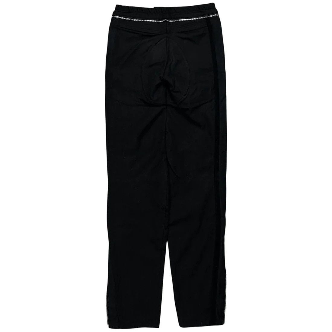 Dries Van Noten Dries Van Noten Moto Multi Zip Wool Pants - AW14 Size US 30 / EU 46 - 3 Thumbnail