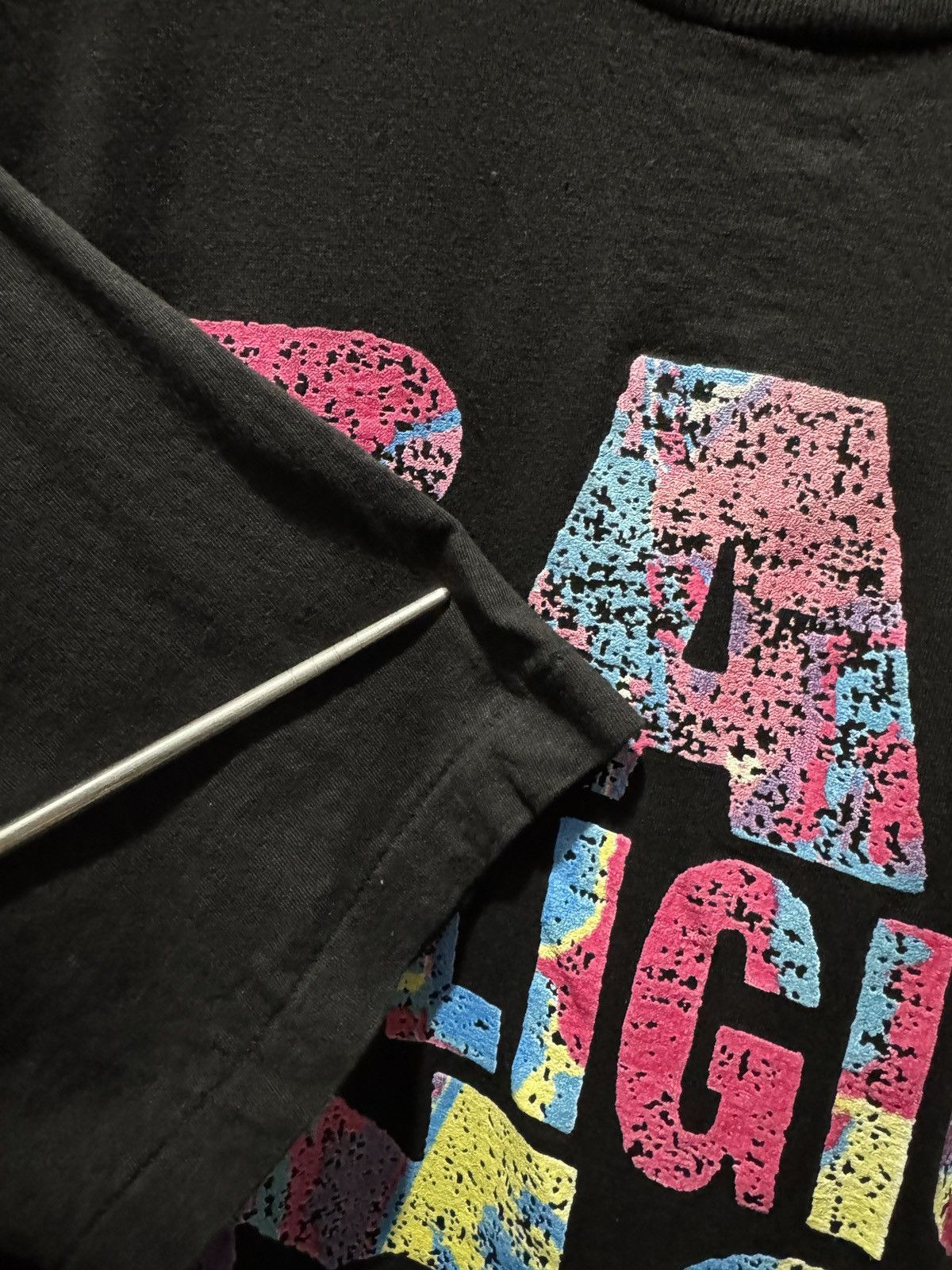 Band Tees Bad Religion - No Control Size US L / EU 52-54 / 3 - 3 Thumbnail