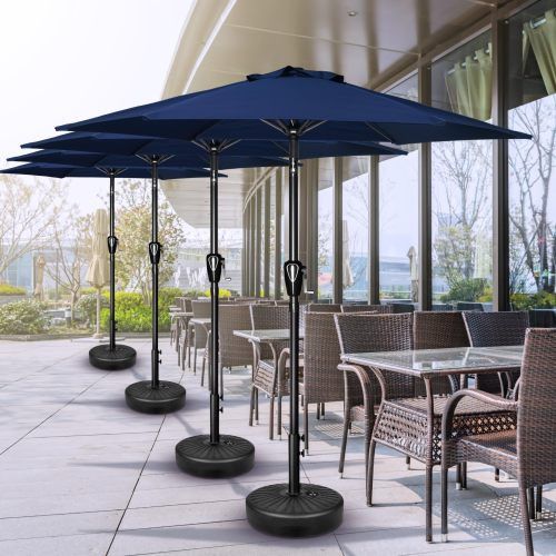 Designer × Homemade 7.5ft Patio Outdoor Table Market Yard Umbrella with Push But Size US L / EU 52-54 / 3 - 2 Thumbnail