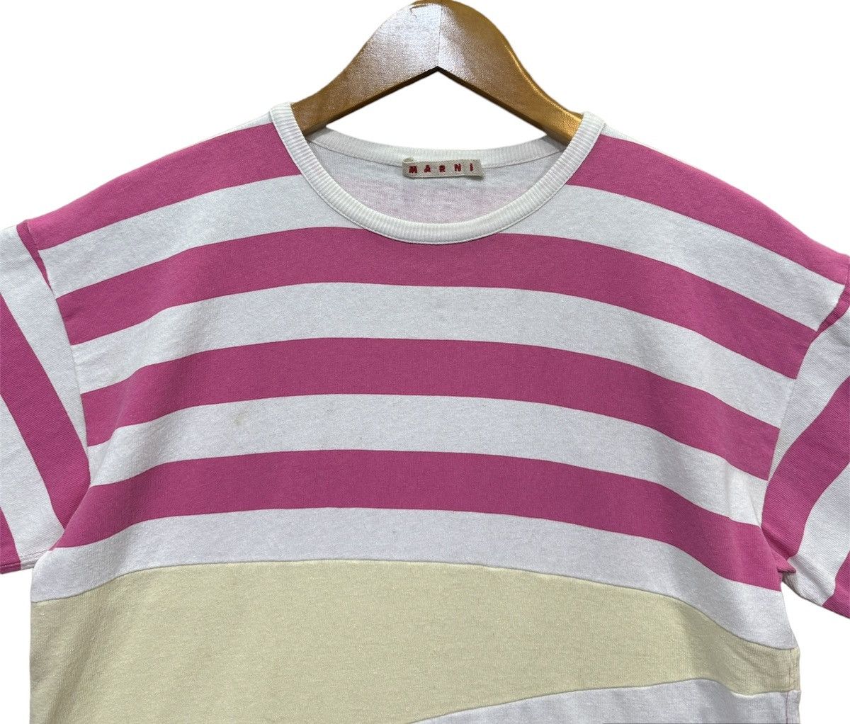 Designer × Marni MARNI "Lines Frequency" Dress for Girls Size XS / US 0-2 / IT 36-38 - 4 Thumbnail