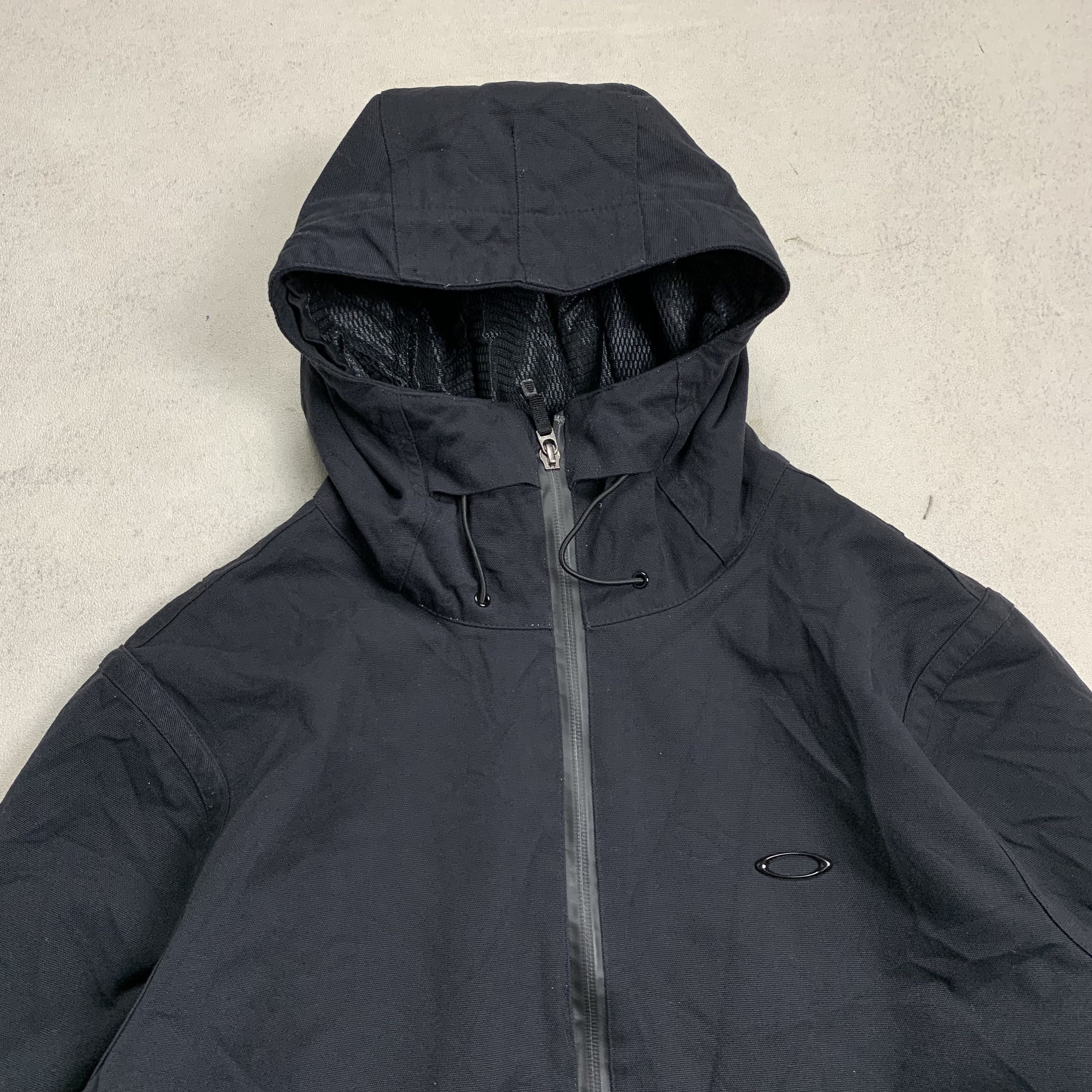 Oakley Vintage Oakley Tactical Jacket Gorpcore Software Size US L / EU 52-54 / 3 - 2 Thumbnail