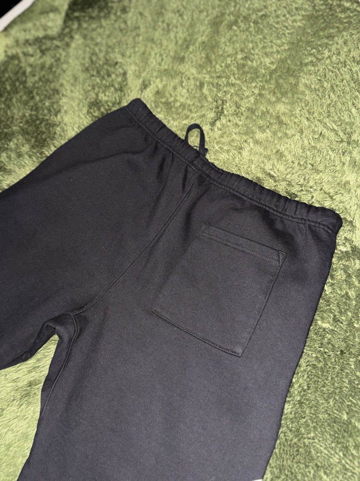 Afield Out [XL] Afield Out Made in USA Sweatpants Black Size US 36 / EU 52 - 8 Thumbnail