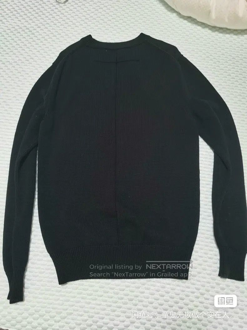 Givenchy Givenchy Fleece / knit sweater (made in Italy, celebrity s Size US XS / EU 42 / 0 - 3 Thumbnail