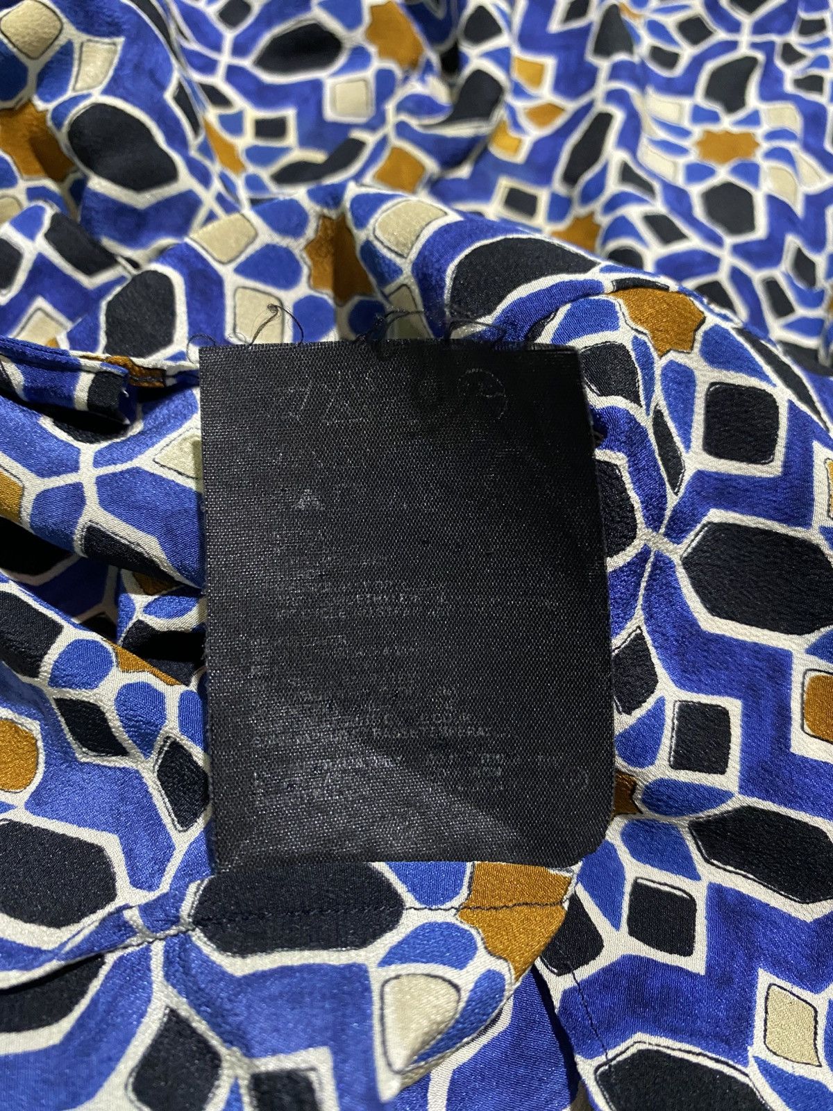 Prada PRADA SILK SHIRT Size S / US 4 / IT 40 - 10 Thumbnail