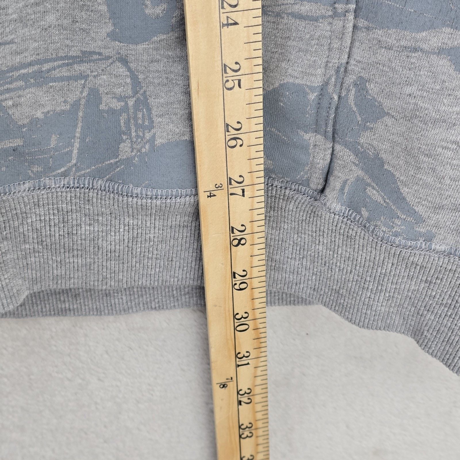 Other Vintage Sand Ste Zip Up Hoodie XL AOP Motocross ATV Y2K Size US XL / EU 56 / 4 - 11 Thumbnail