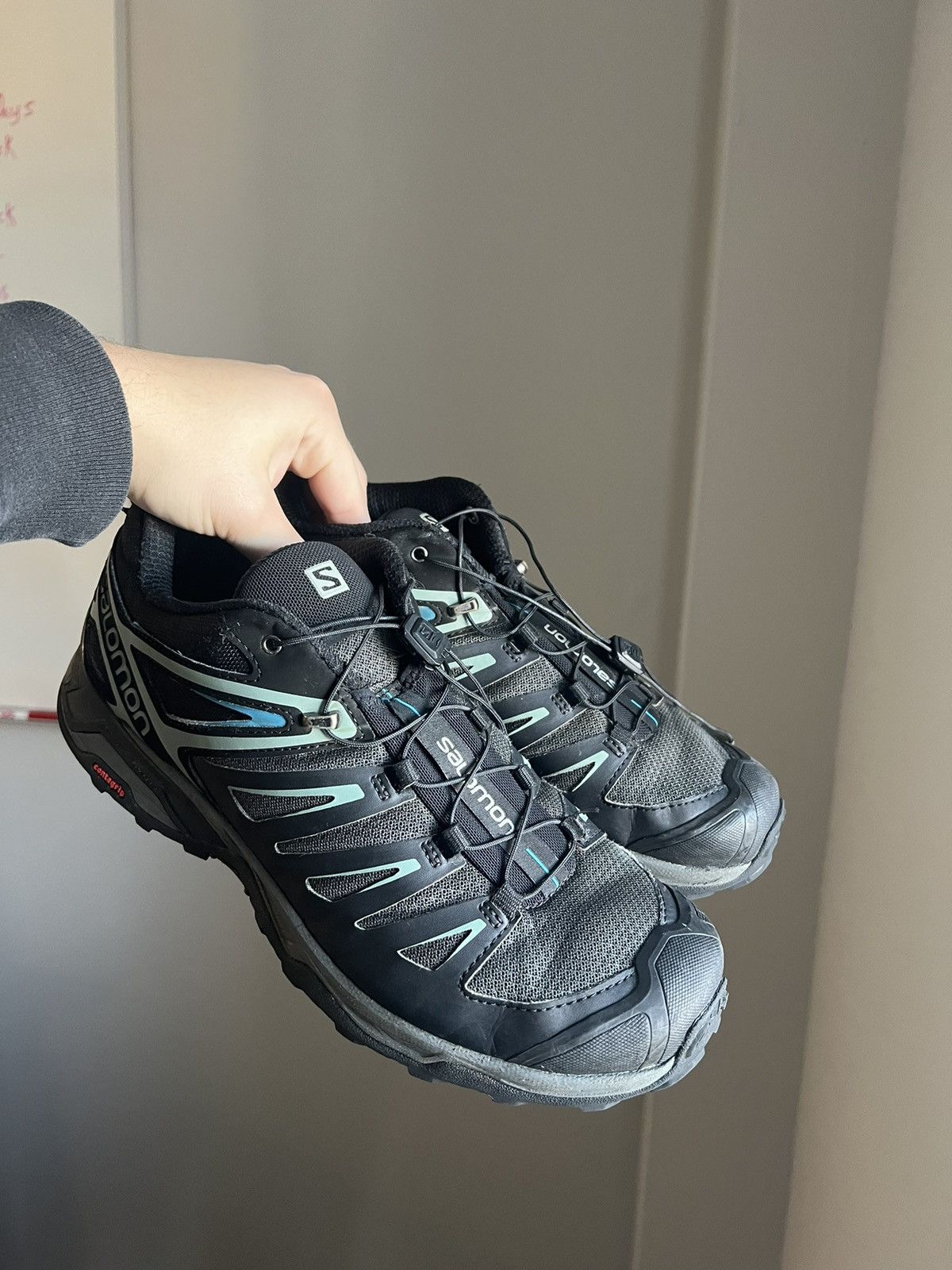 ultra x salomon