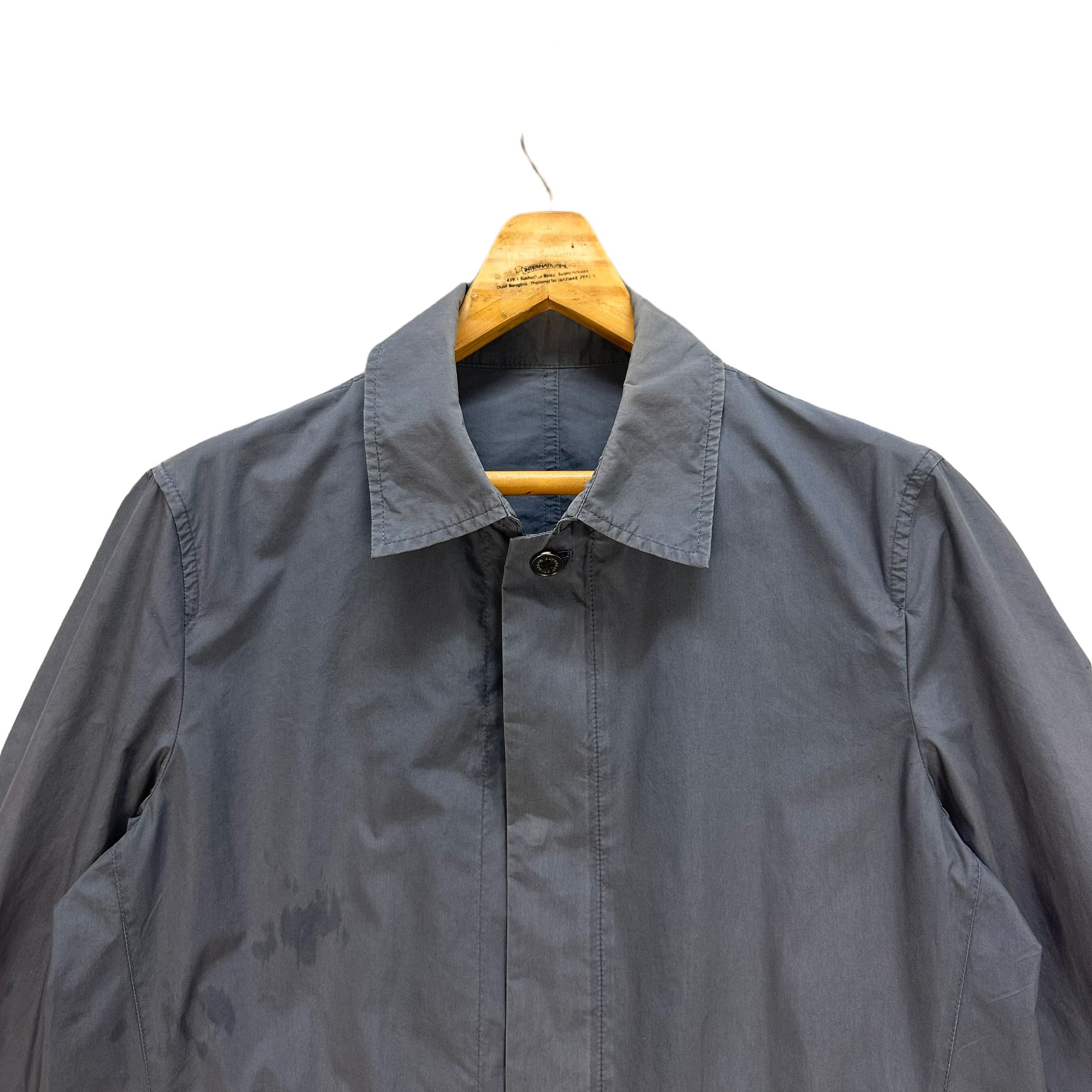 Burberry BURBERRY LONDON CASUAL JACKET #7829-180 Size US M / EU 48-50 / 2 - 2 Thumbnail