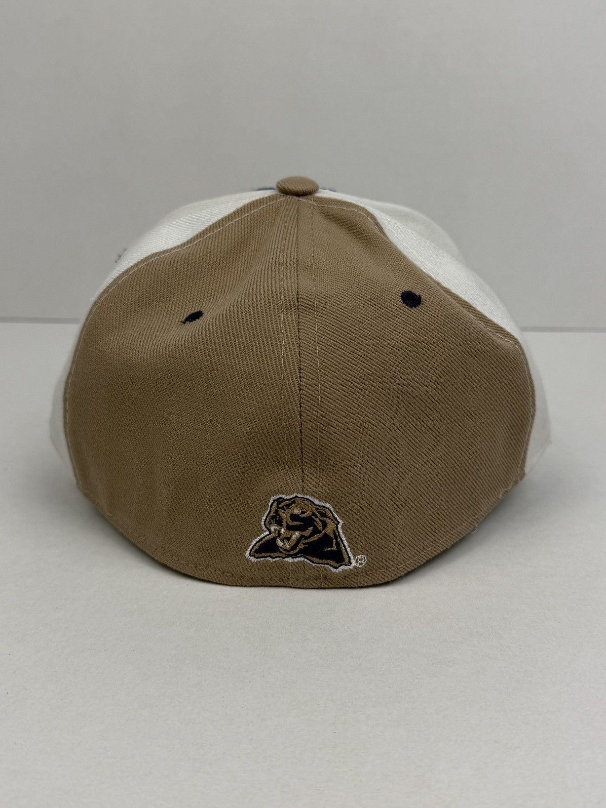 Colosseum Athletics Y2K University Pittsburgh Pitt Panthers Hat Fitted 7 3/8 NEW Size ONE SIZE - 4 Thumbnail