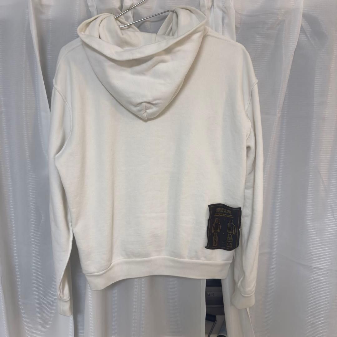 Louis Vuitton Louis Vuitton Inside-Out Hoodie Sweatshirt Size US XS / EU 42 / 0 - 4 Thumbnail