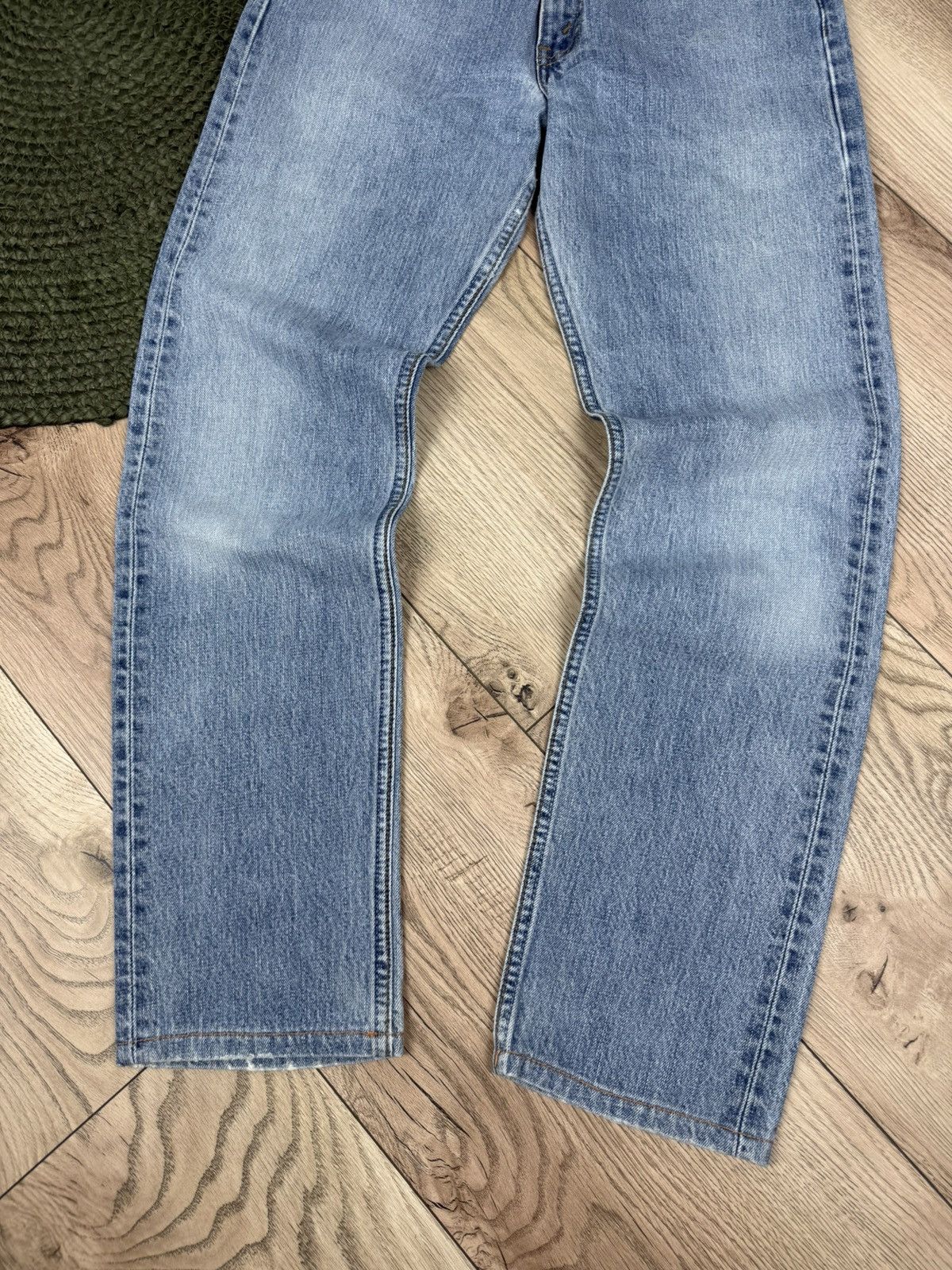 Levi's × Vintage Vintage Y2K Levi’s 505 Denim Jeans 31x32 Size US 31 - 8 Thumbnail