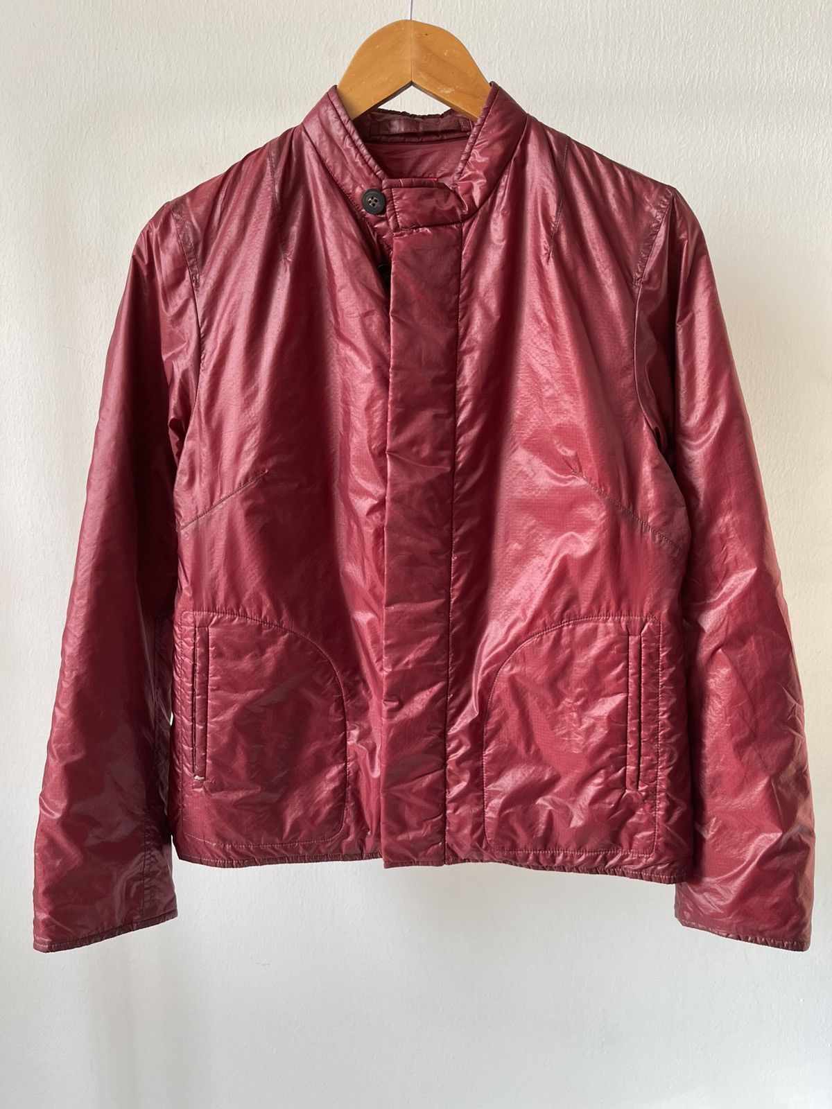 Issey Miyake 2000s SAMPLE Issey Miyake Haat jacket Size US S / EU 44-46 / 1 - 5 Thumbnail