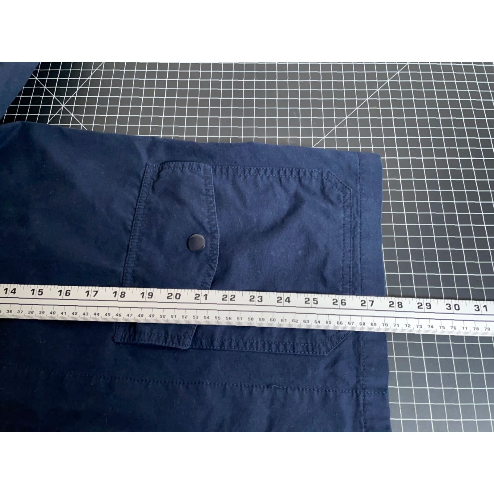 Lucky Brand Lucky Brand Bomber Jacket Adult Large Blue Preppy 90s Mens Size US L / EU 52-54 / 3 - 6 Thumbnail