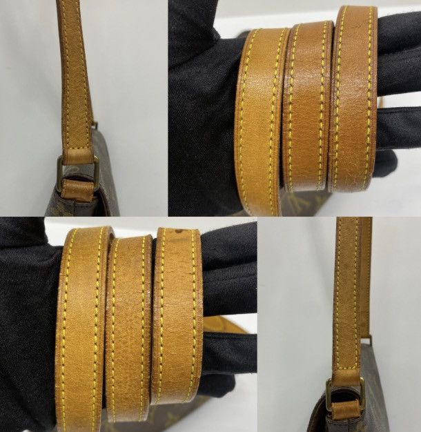 Louis Vuitton Louis Vuitton Musette Salsa Short Strap Bag Size ONE SIZE - 6 Thumbnail