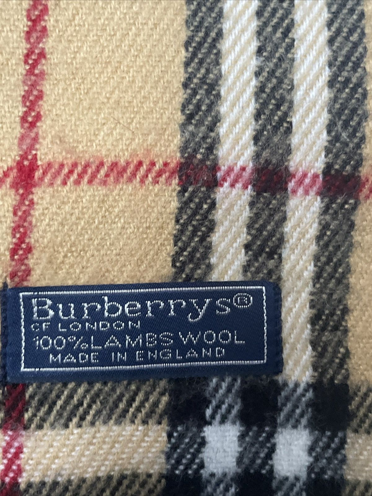 Burberry Bnwt vintage 90’s Burberry trench coat (rare) with scarf Size US S / EU 44-46 / 1 - 10 Thumbnail