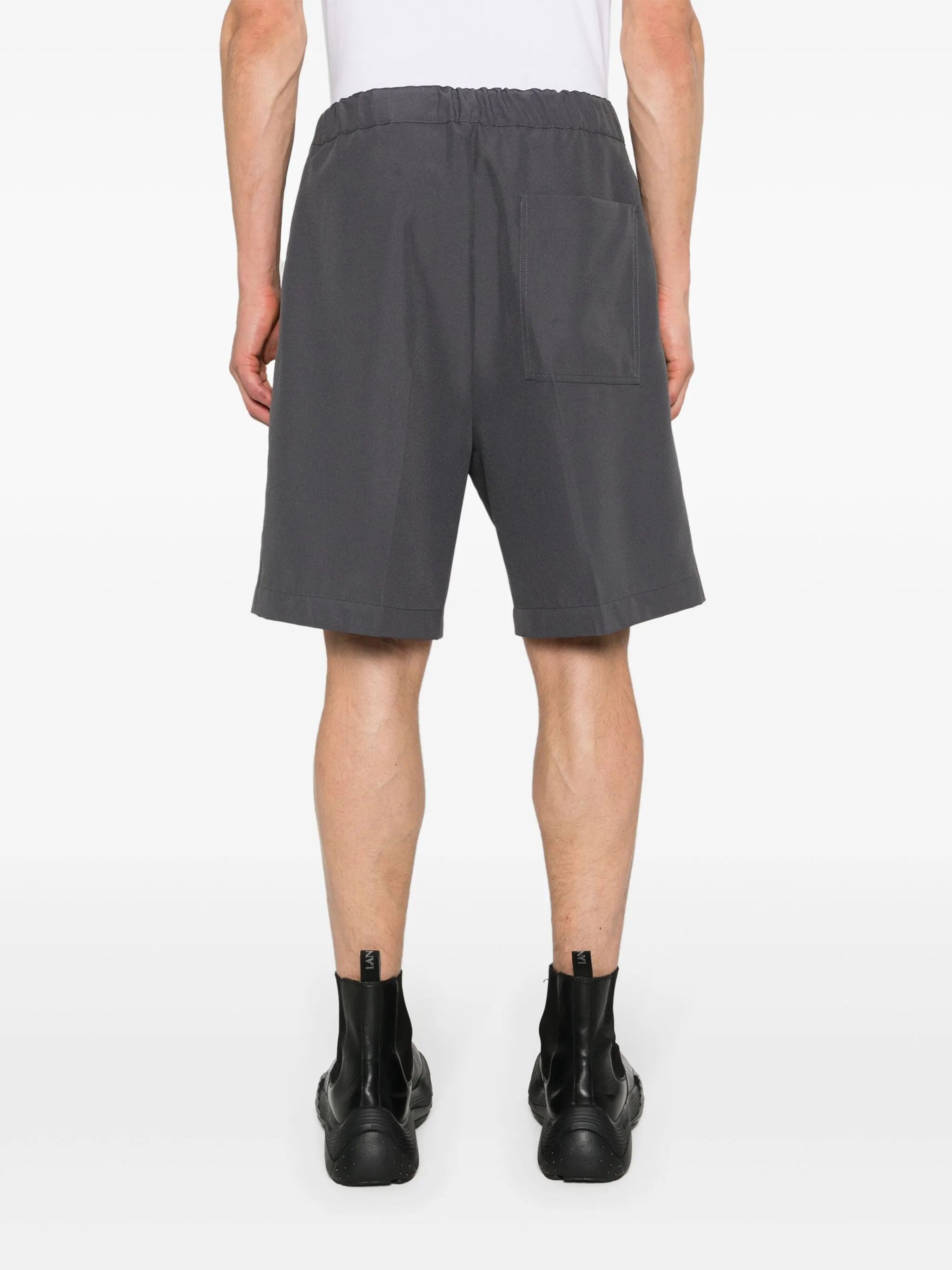 OAMC o1y0225 Short in Dark Grey Size US 36 / EU 52 - 4 Thumbnail