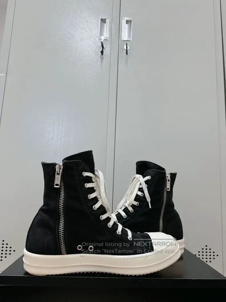Rick Owens Rick Owens Big Chuck Taylor Size US 10 / EU 43 - 5 Thumbnail