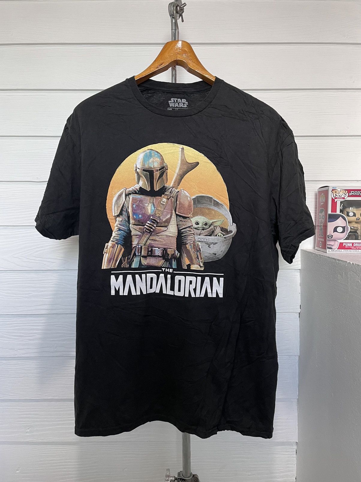 Star Wars STAR WARS THE MANDALORIAN Size US XL / EU 56 / 4 - 1 Thumbnail