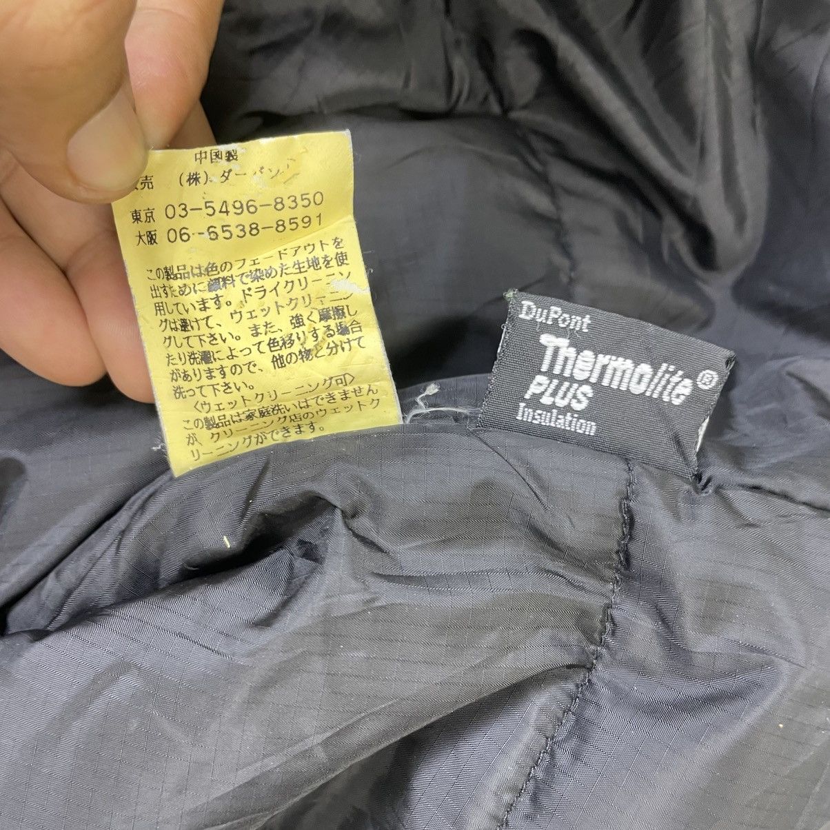 45rpm 💥Vintage Ixix Japanese Brand Bomber Padded Jacket Size US M / EU 48-50 / 2 - 7 Thumbnail