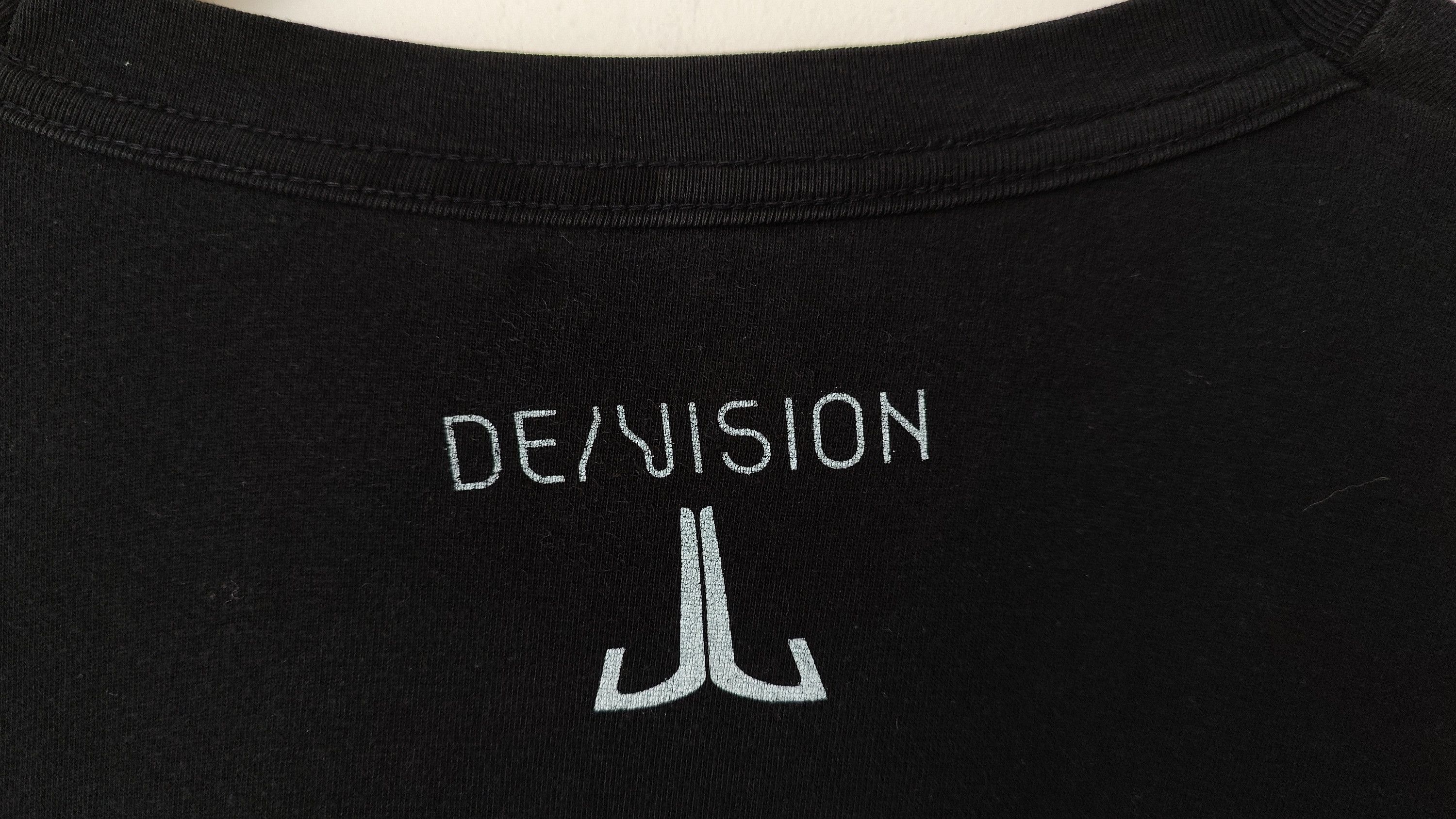 Band Tees × Vintage De/Vision Klangmonaut 6 Feet Underground 2004 Longsleeve Size US XL / EU 56 / 4 - 3 Thumbnail