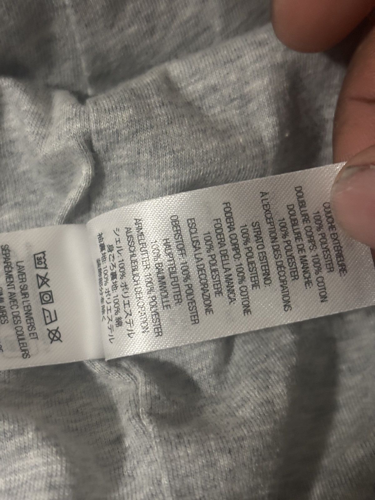 Supreme Supreme Old English Arc Coaches Jacket Size US XXL / EU 58 / 5 - 6 Thumbnail