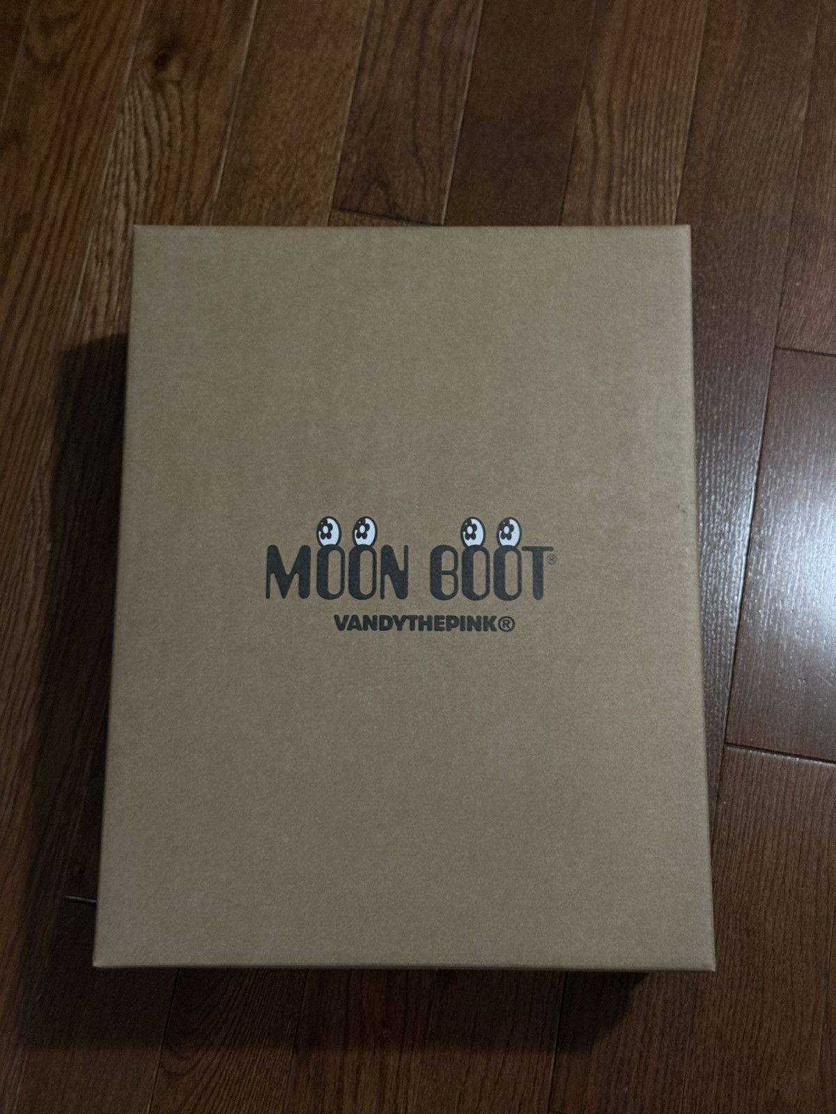 Vandy The Pink Vandythepink x Moon Boots Tan Suede Size US 13 / EU 46 - 8 Thumbnail