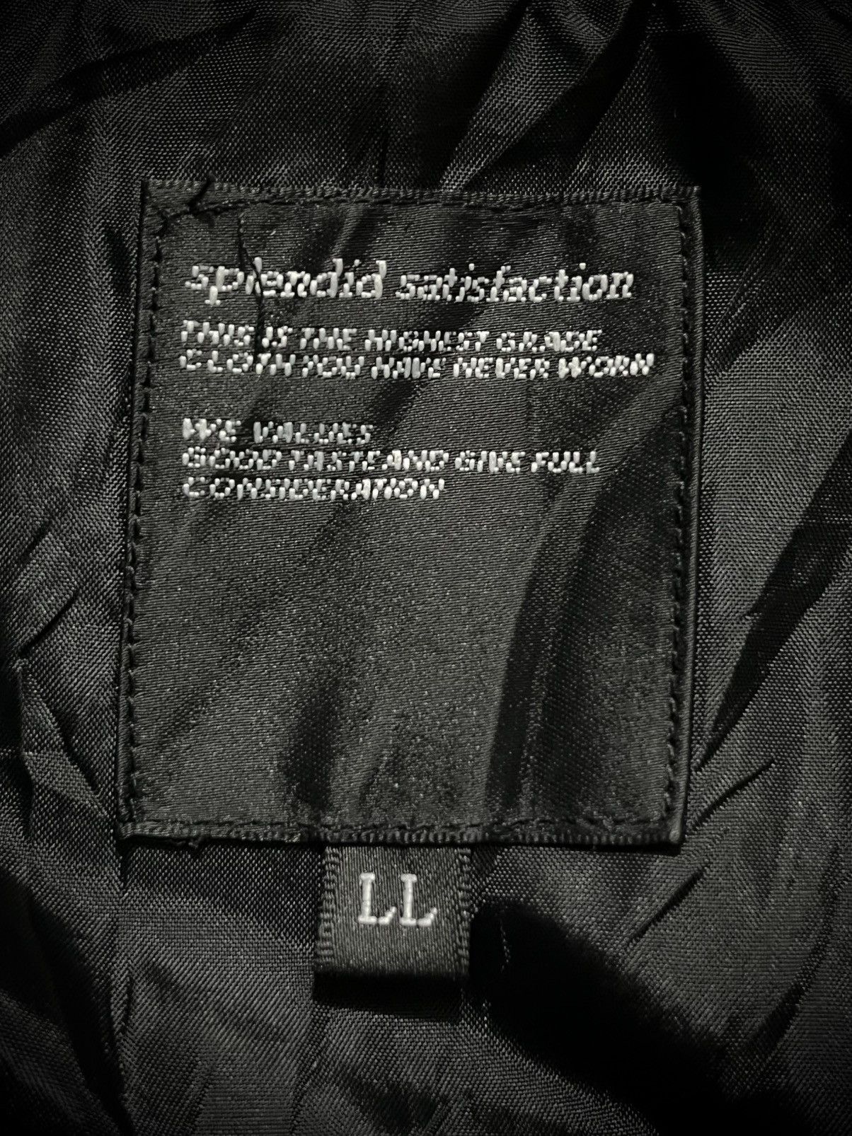 Splendid VINTAGE SPLENDID SATISFACTION MULTI POCKET VKEI PUNK STYLE Size US L / EU 52-54 / 3 - 5 Thumbnail