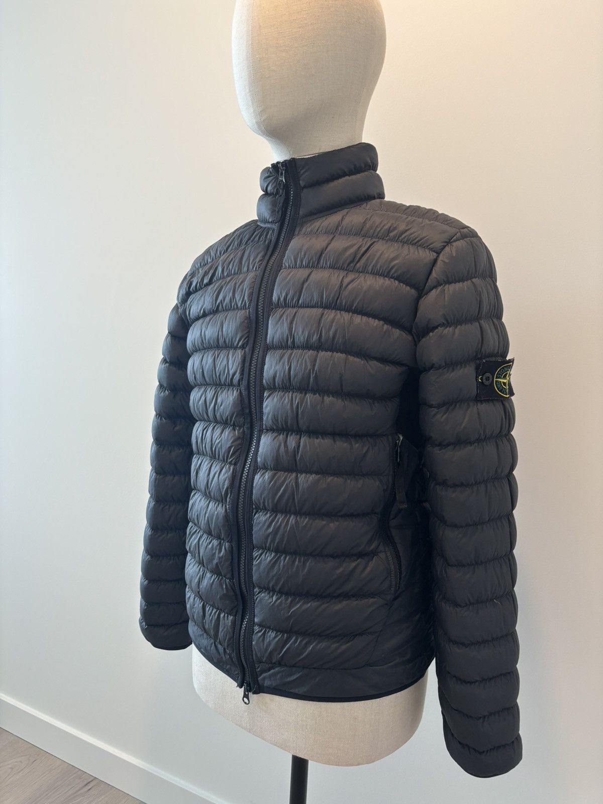 Stone Island Garment Dyed Down | Grailed