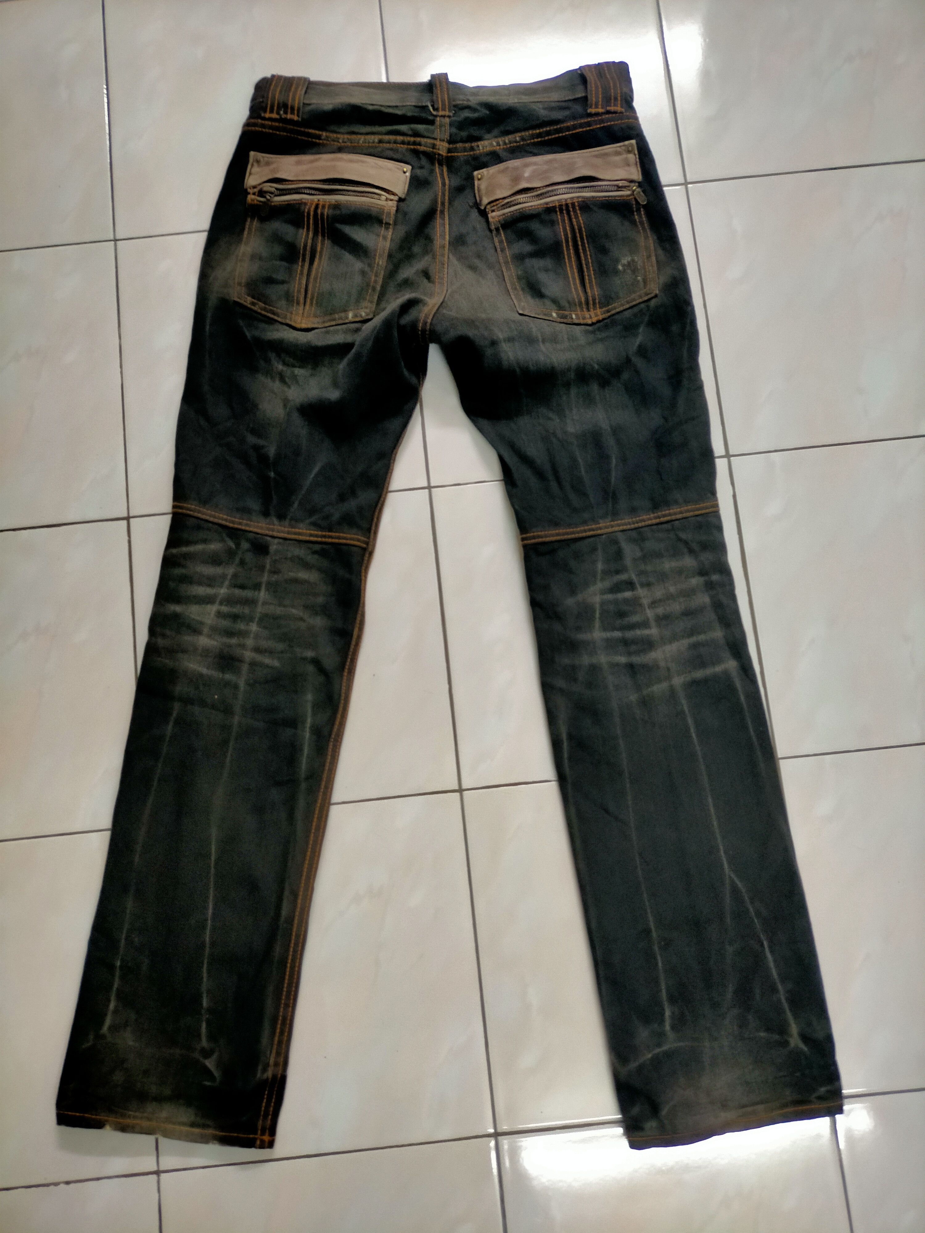 PPFM 🔥 Mudwash PPFM Bondage Denim Size US 32 / EU 48 - 2 Thumbnail