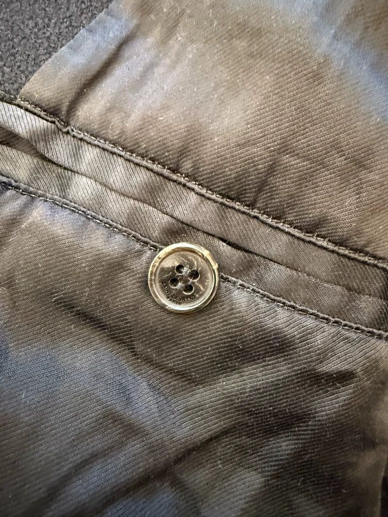 Saint Laurent Paris Saint Laurent Varsity Bomber Jacket- Size US M / EU 48-50 / 2 - 6 Thumbnail
