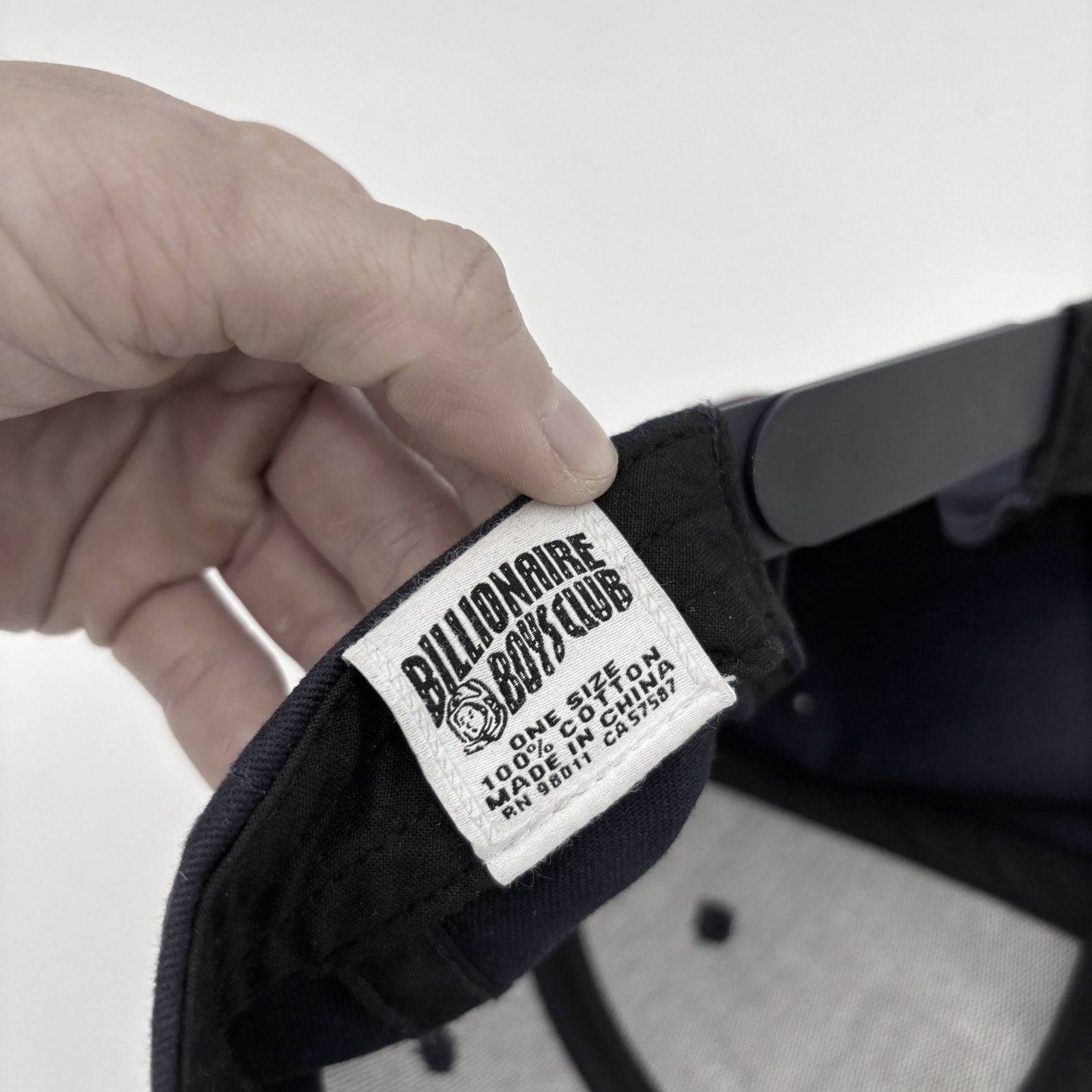 Billionaire Boys Club Billionaire Boys Club BBC Arch Wealth Is Of The Mind Hat Size ONE SIZE - 9 Thumbnail