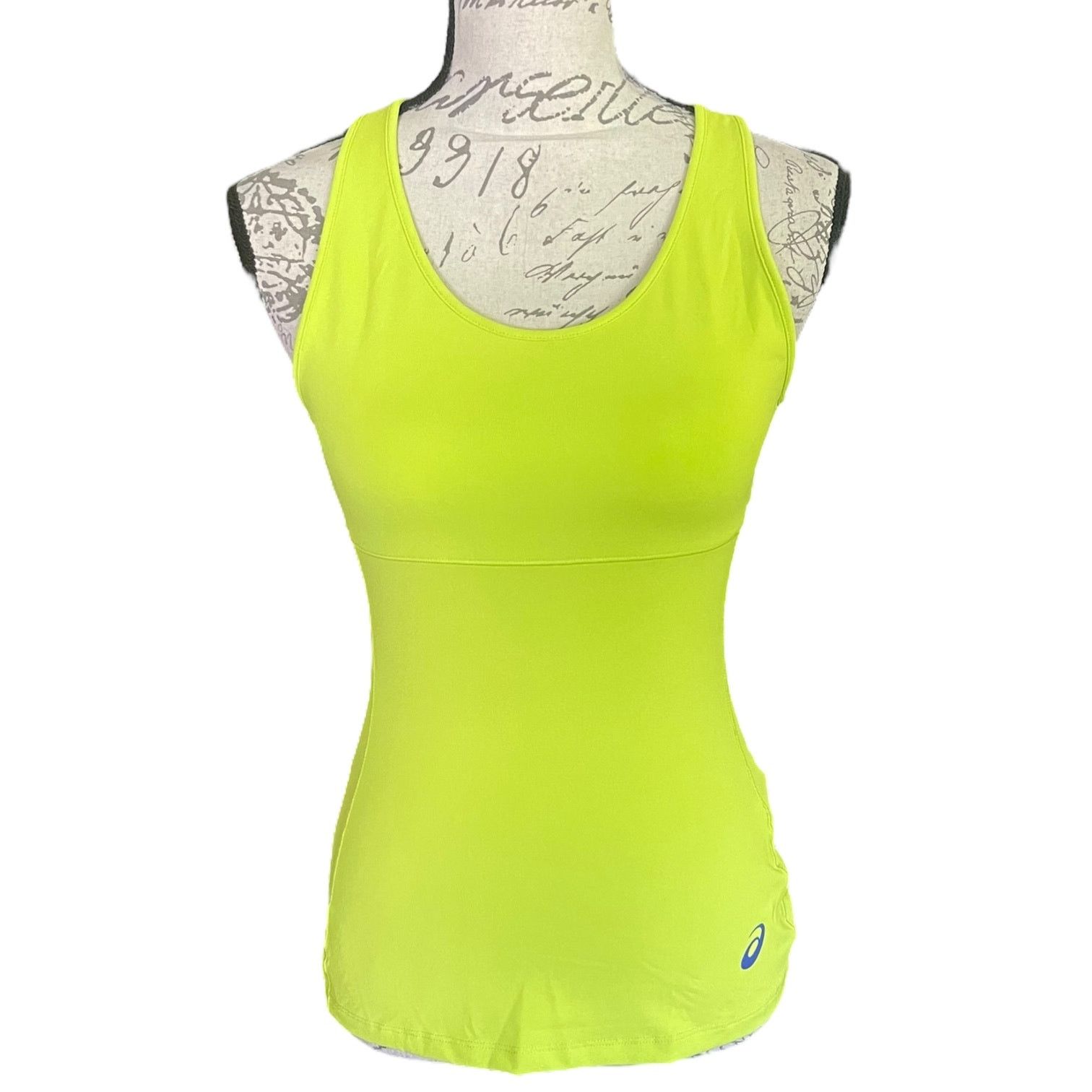 Asics Asics $45 Motion Dry Racerback Training Top Size Small Size S / US 4 / IT 40 - 1 Thumbnail