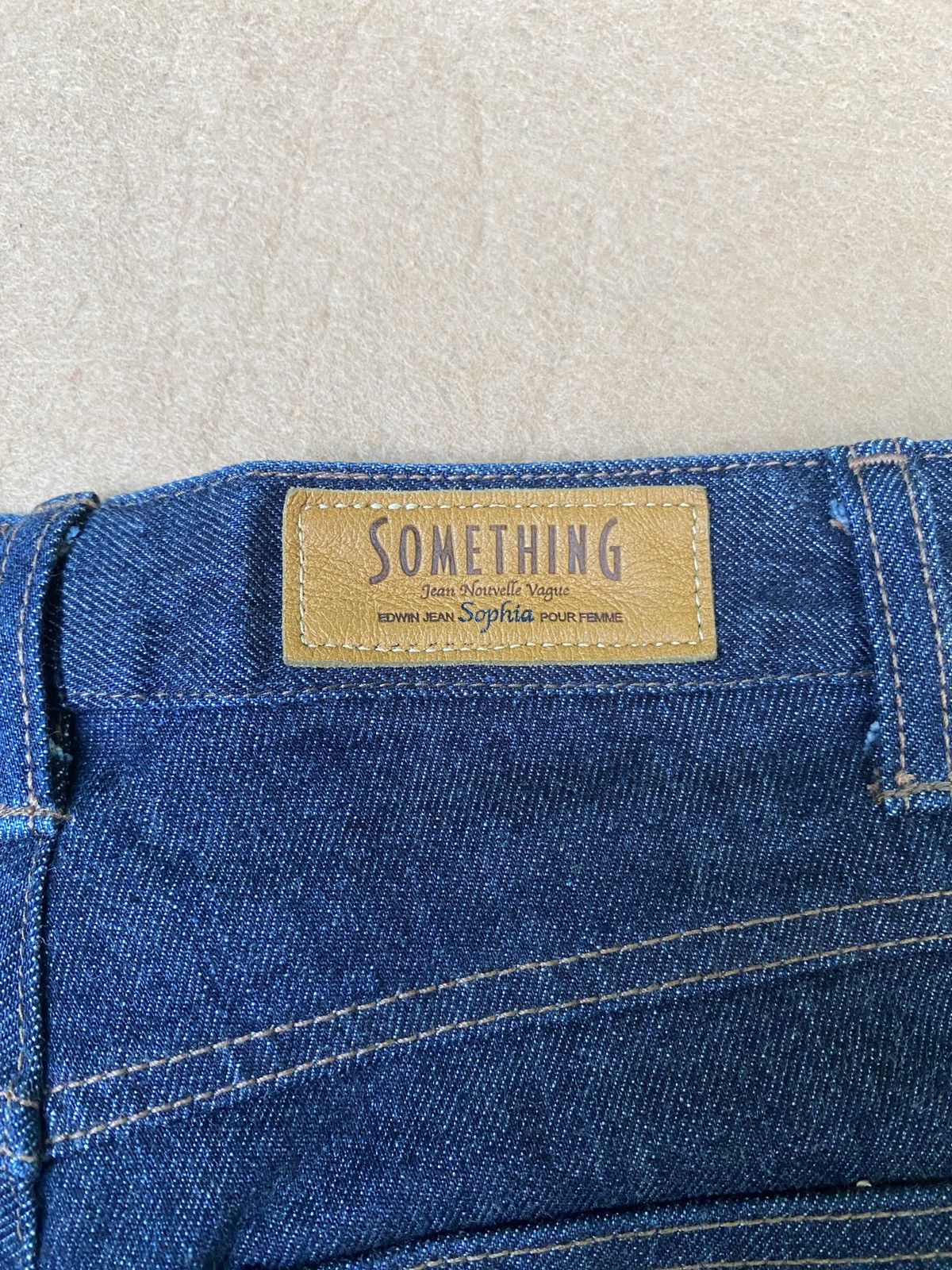 Edwin × If Six Was Nine × Levi's Edwin something flare jeans Size 24" / US 00 / IT 34 - 11 Thumbnail