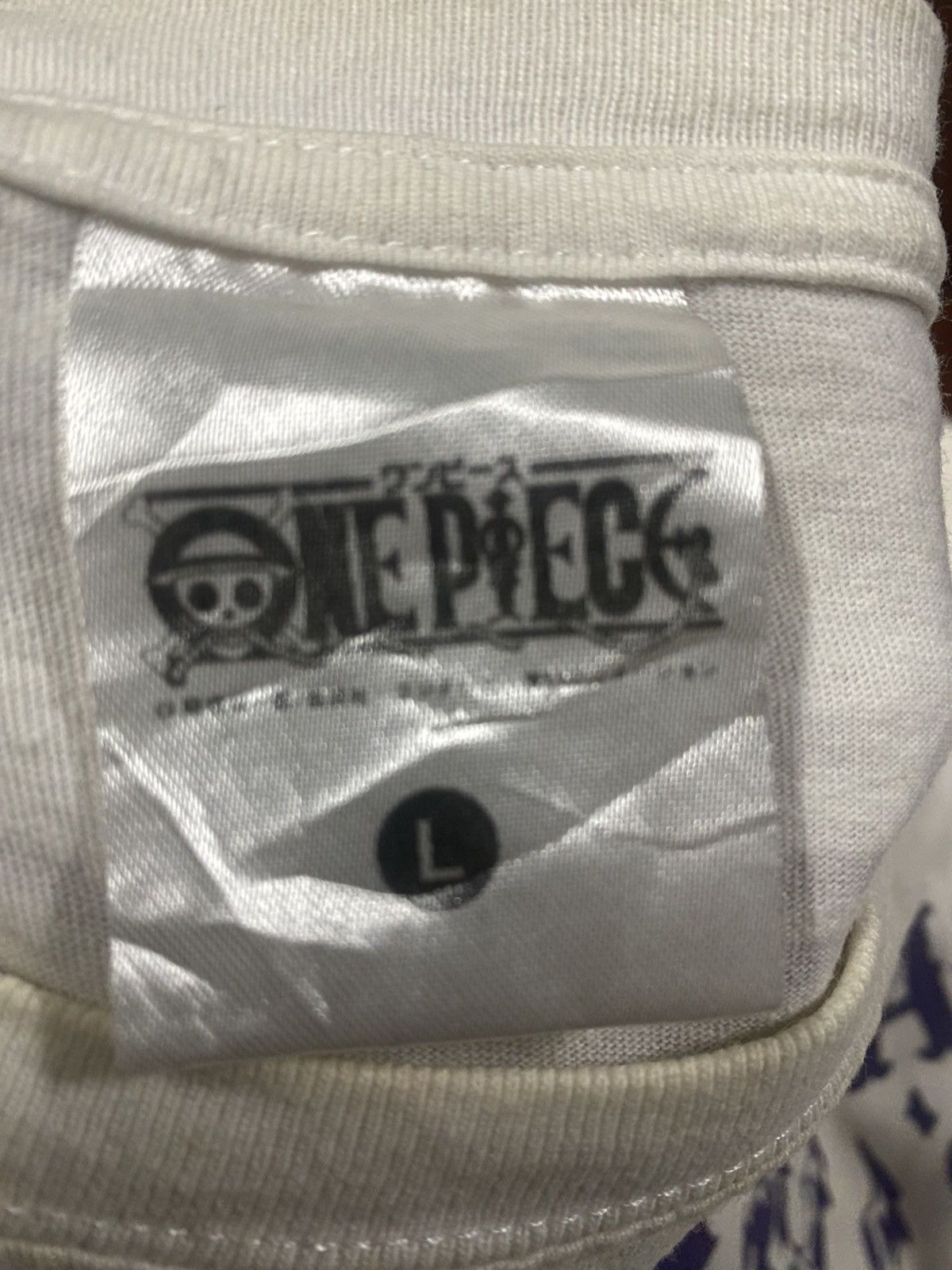 Cartoon Network Rare One Piece Portgas D Ace / Anime Akira Evangelion Size US L / EU 52-54 / 3 - 8 Thumbnail