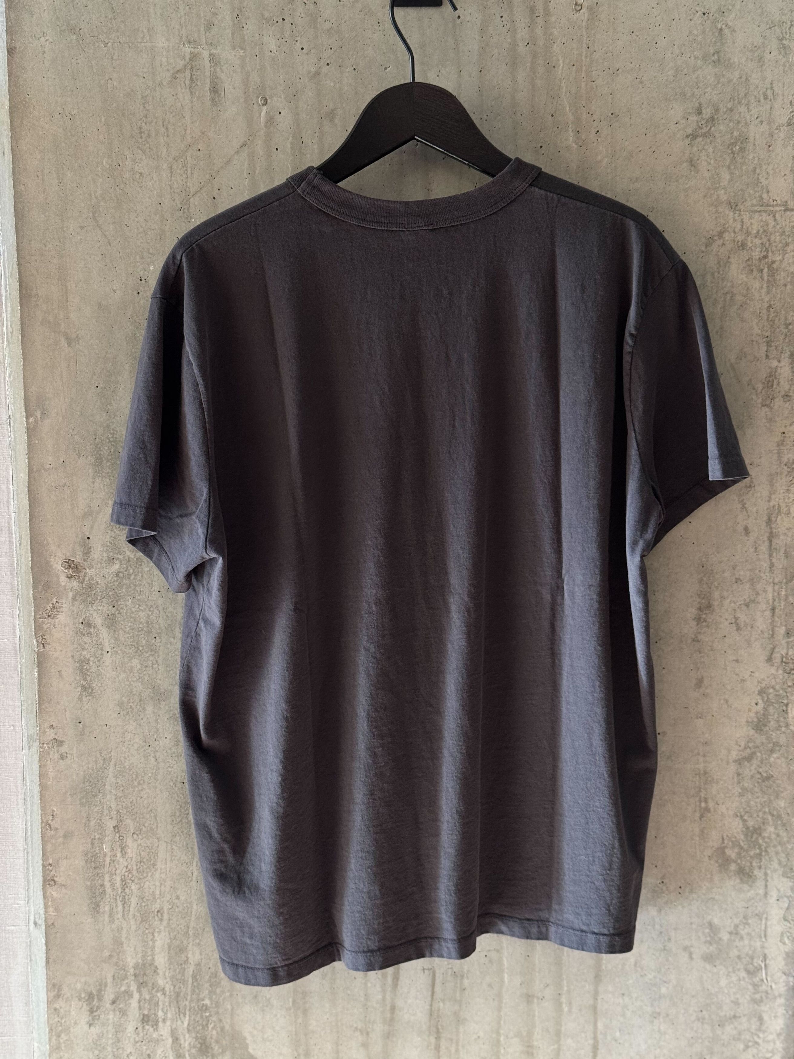 (New) Faded Black T-Shirt