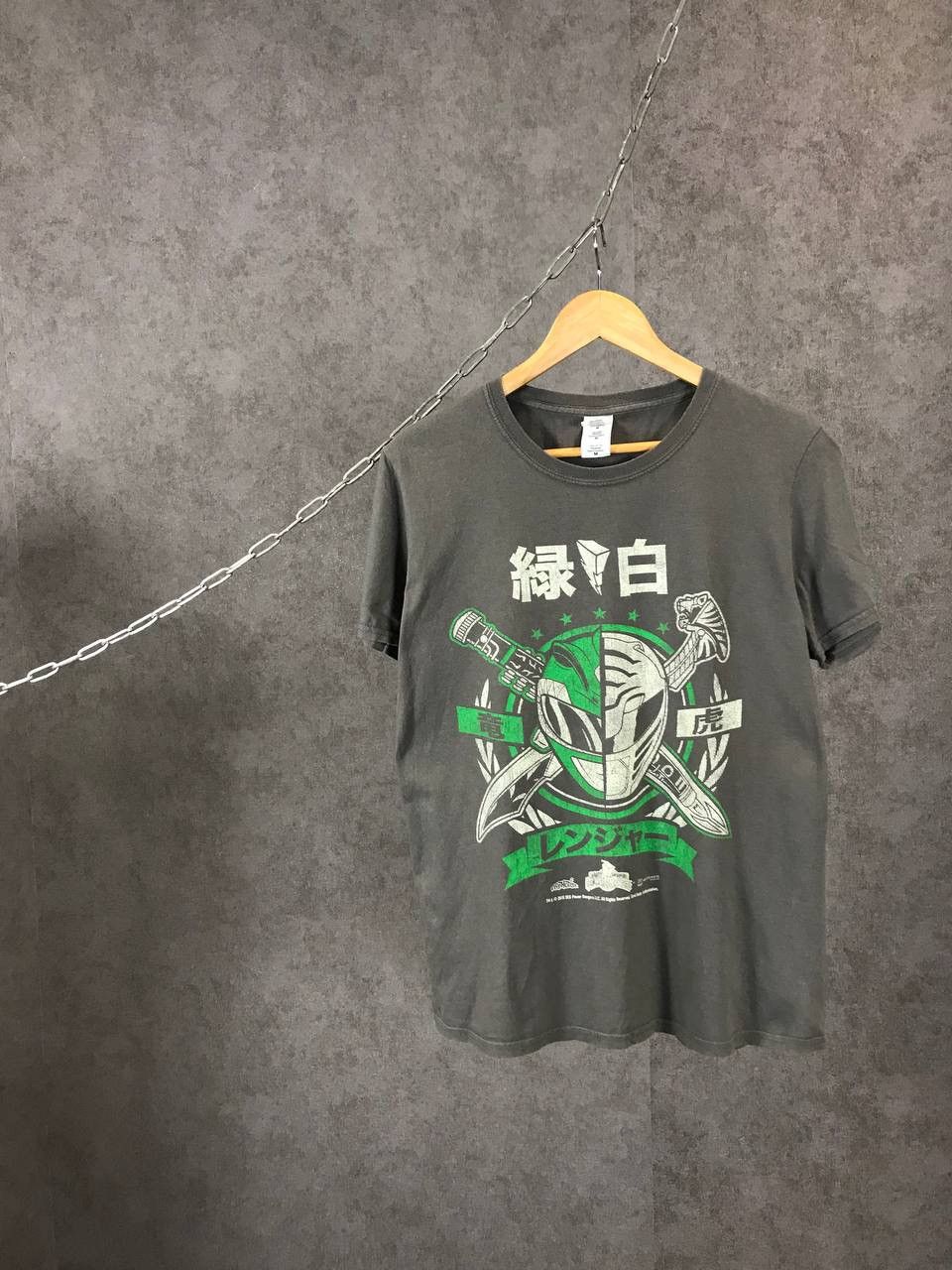 Other Power Rangers movie tee Size US S / EU 44-46 / 1 - 1 Thumbnail