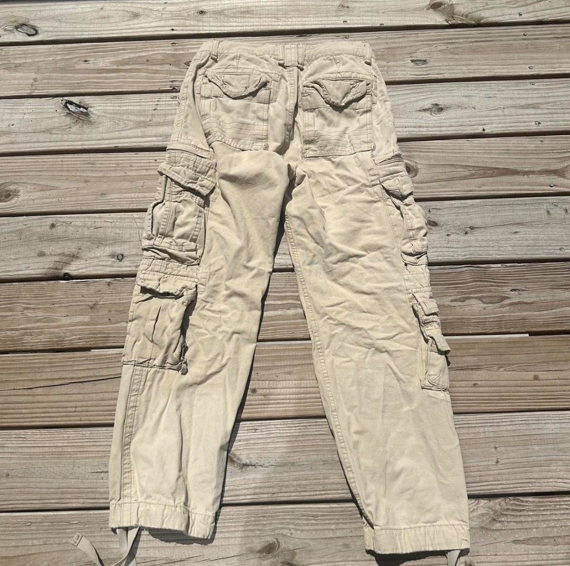 MNML Mnml Baggy Cargo Pants Size US 30 / EU 46 - 6 Thumbnail