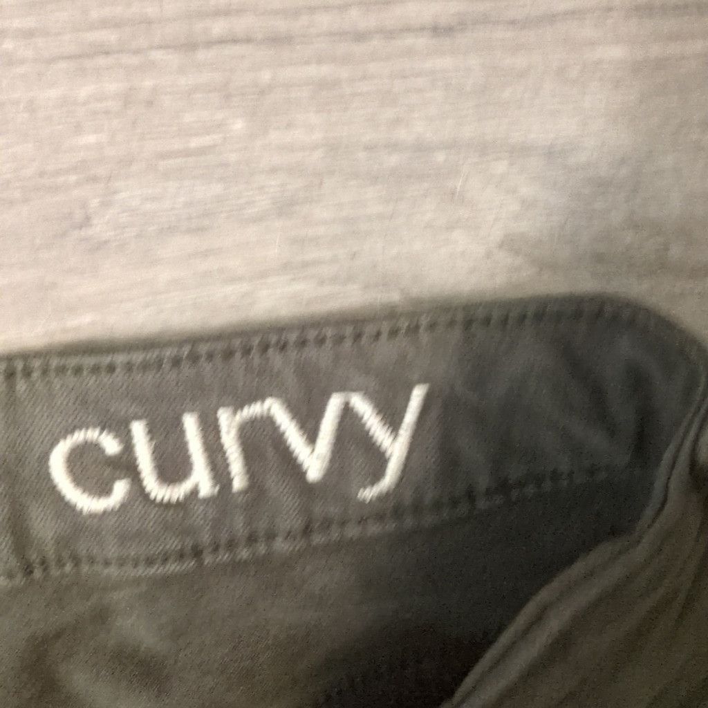 Other Slink curvy green jeans size 14 Size 36" / US 14 / IT 50 - 3 Thumbnail