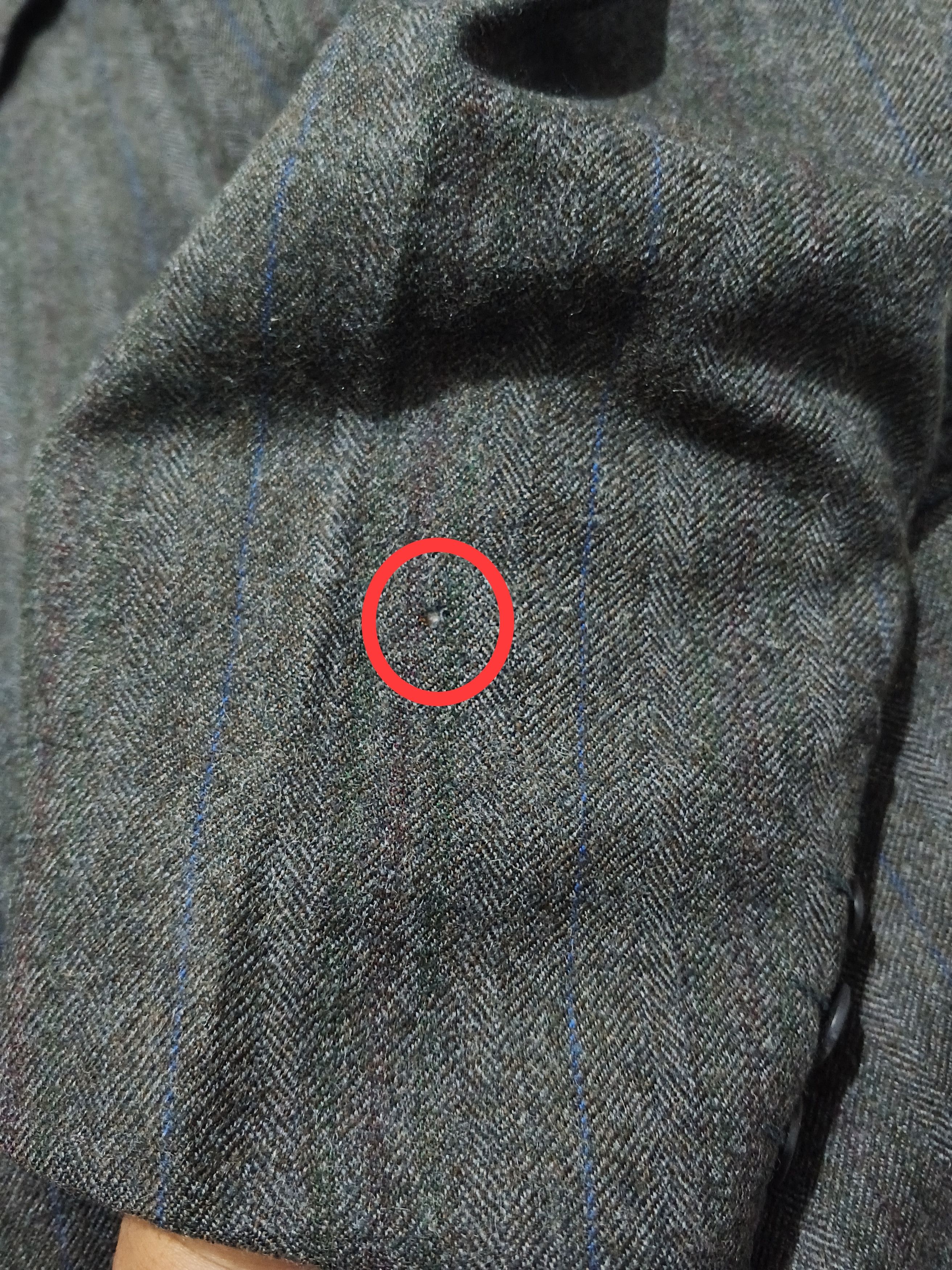 Valentino Valentino Uomo 80-90s Wool Double Breasted suit set up Size 48R - 23 Thumbnail