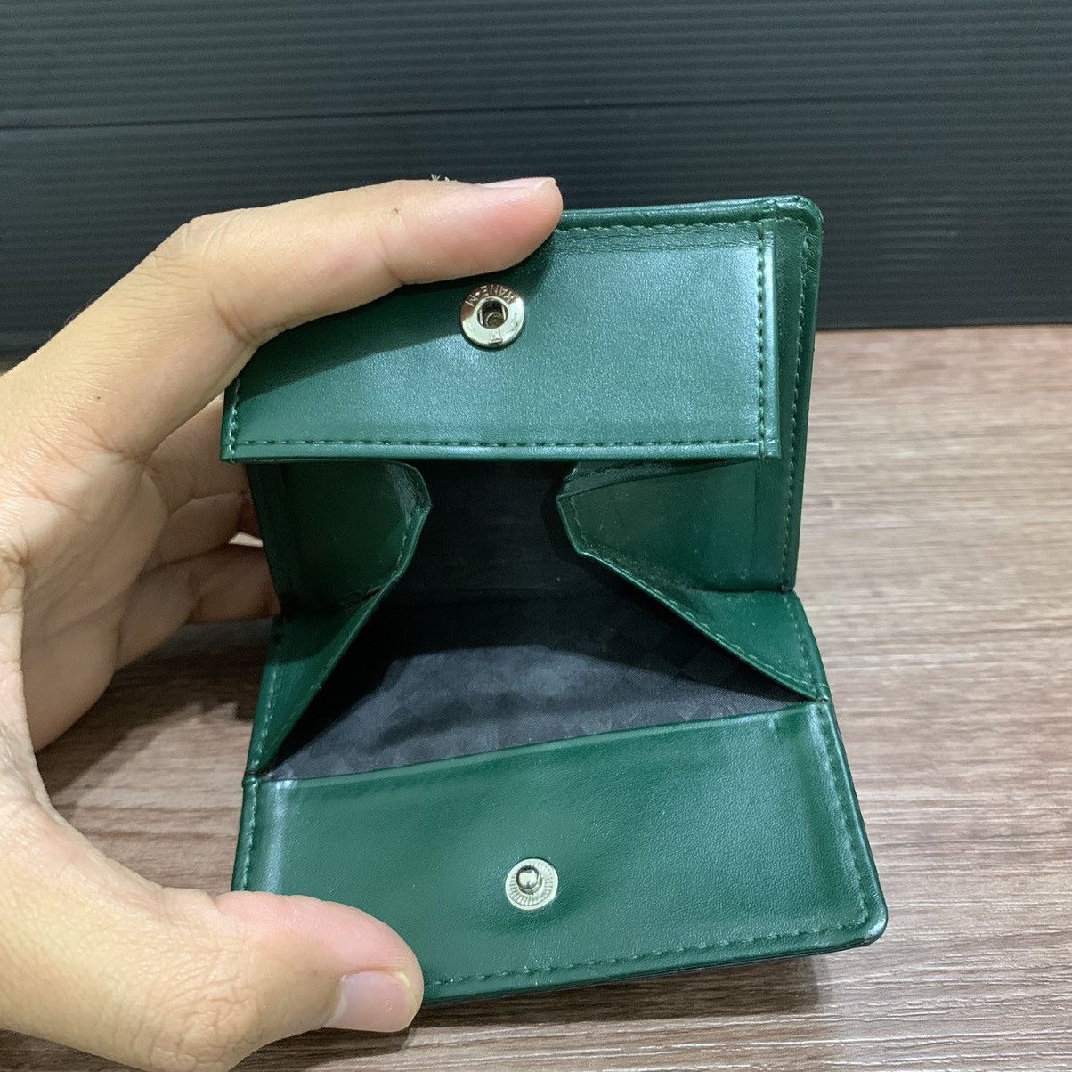 Leather JapaneseBrand Studio Desimo Leather Wallet Size ONE SIZE - 7 Thumbnail