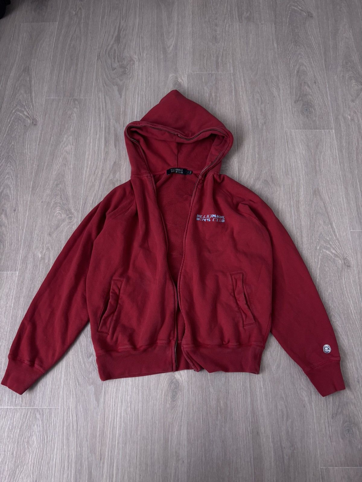 Billionaire Boys Club Billionaire boys club full zip hoodie men’s Y2K Size US M / EU 48-50 / 2 - 3 Thumbnail