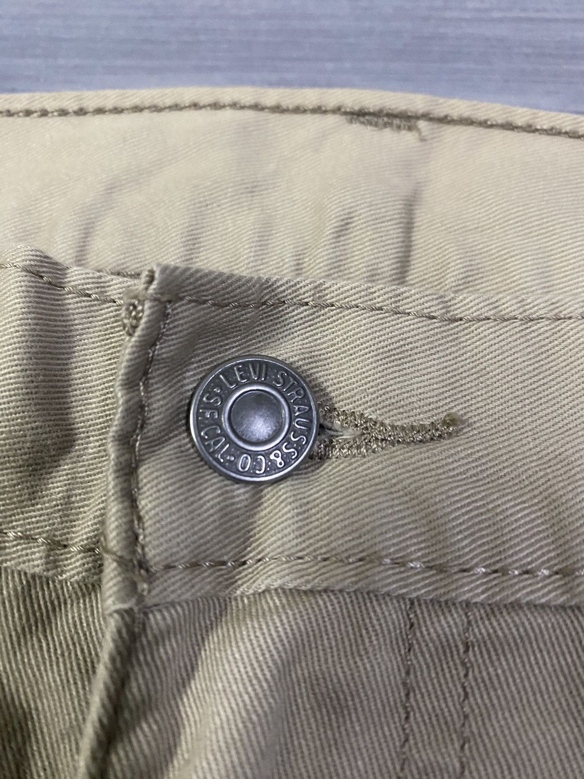 Levi's Levi's 514 Slim Fit Men’s Jeans Size US 38 / EU 54 - 13 Thumbnail