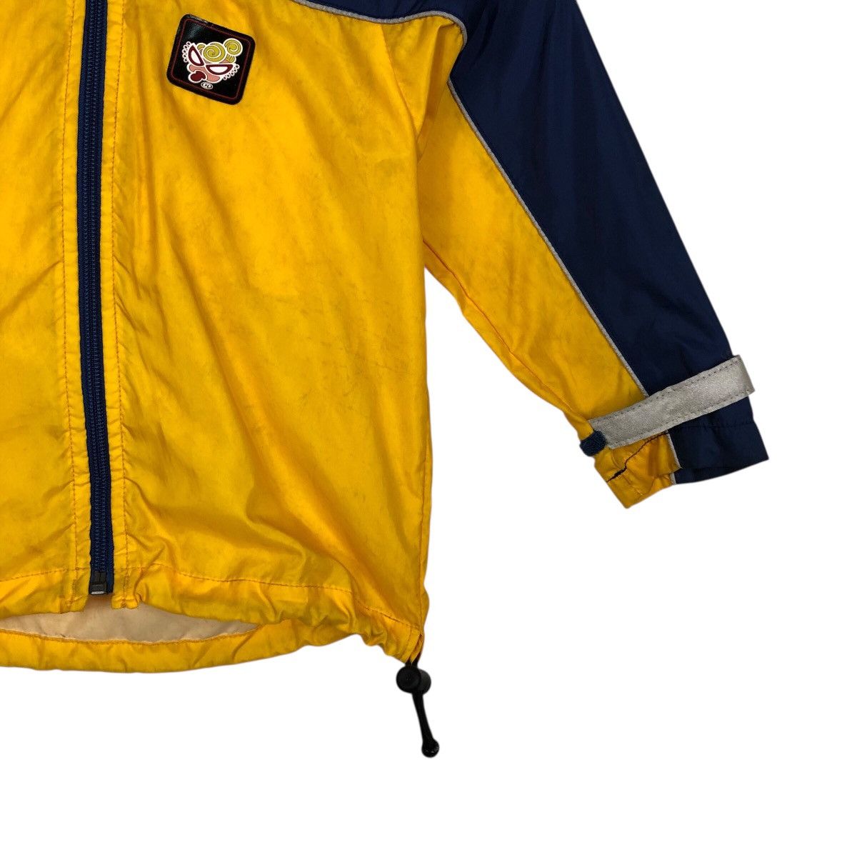 Hysteric Glamour Hysteric Glamour “BABY RIDER” Moto Windbreaker Kid’s Piece Size US M / EU 48-50 / 2 - 6 Thumbnail