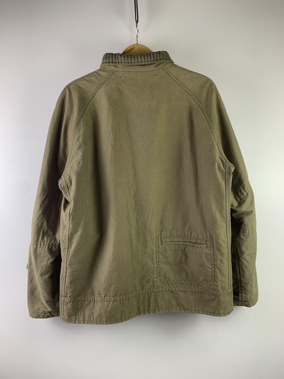 Hysteric Glamour × Japanese Brand × PPFM Ppfm militery double jacket japanese Size US L / EU 52-54 / 3 - 7 Thumbnail