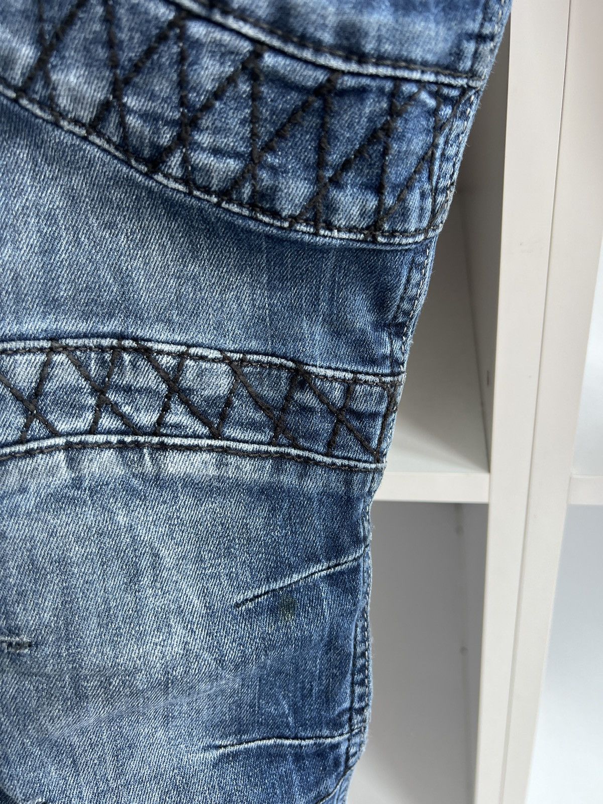 Designer × Vintage Vintage Cipo Baxx Archival Jeans Size US 30 / EU 46 - 8 Thumbnail