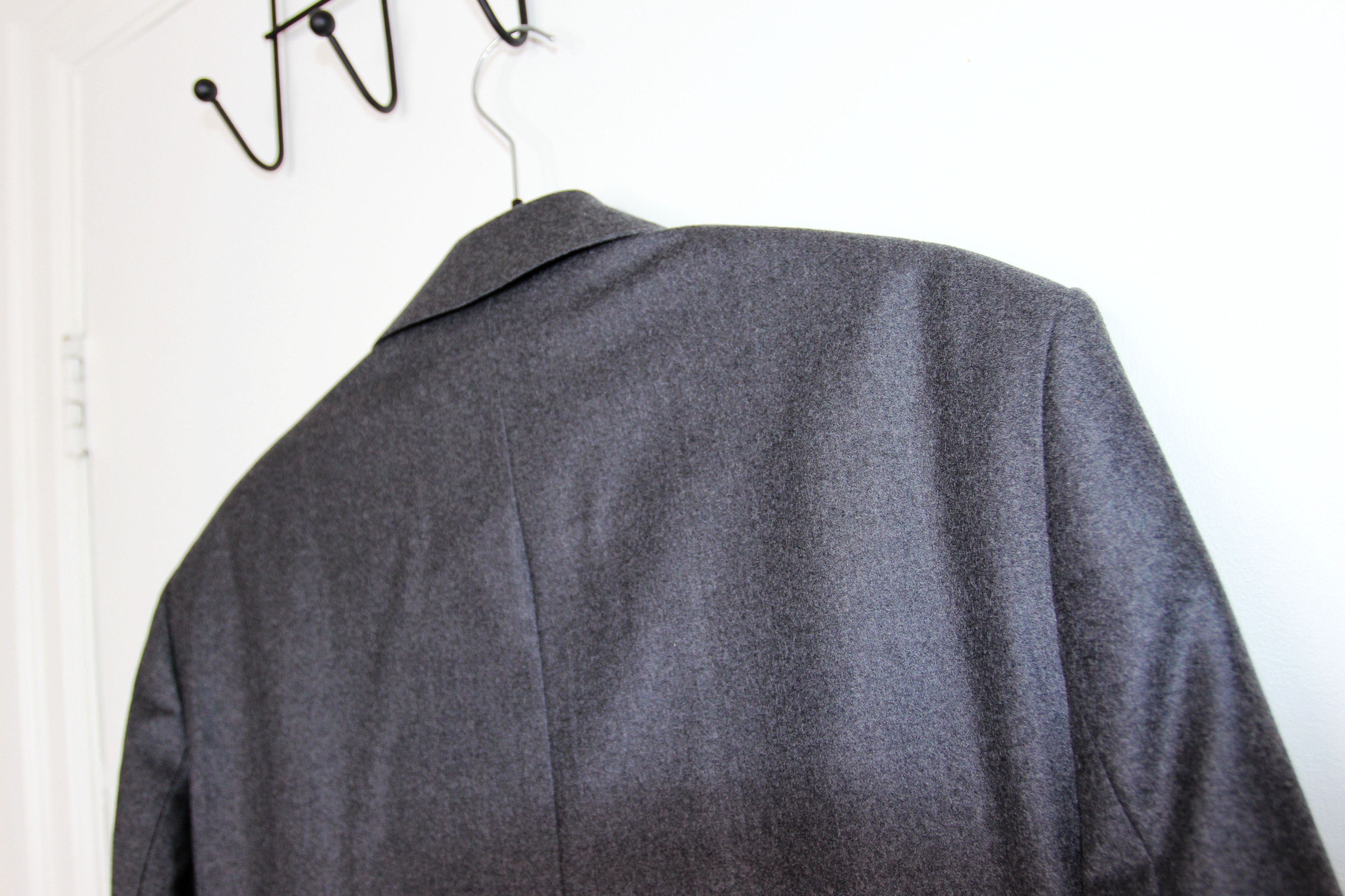 AMI BNWT AW25 AMI DOUBLE BREASTED VIRGIN WOOL BLAZER JACKET 46 Size US S / EU 44-46 / 1 - 6 Thumbnail