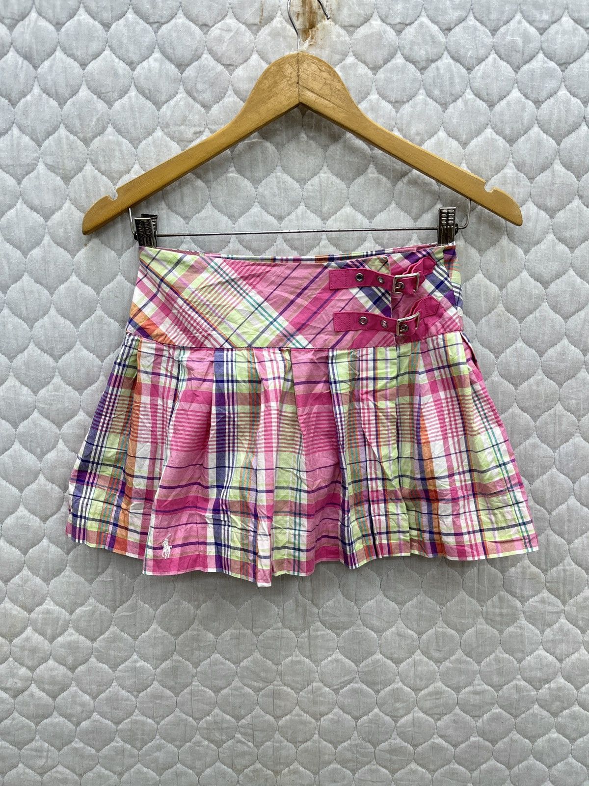 image of Archival Clothing x Ralph Lauren Steals Ralph Laurent Mini Skirts, Women's (Size 24)