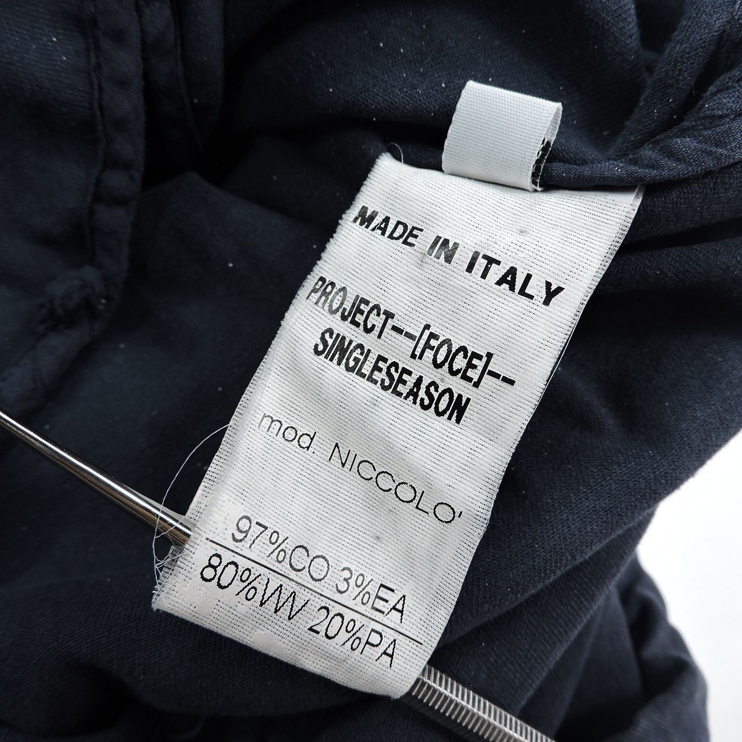 Other Project Foce SingleSeason Military Officer Parka Size US M / EU 48-50 / 2 - 8 Thumbnail