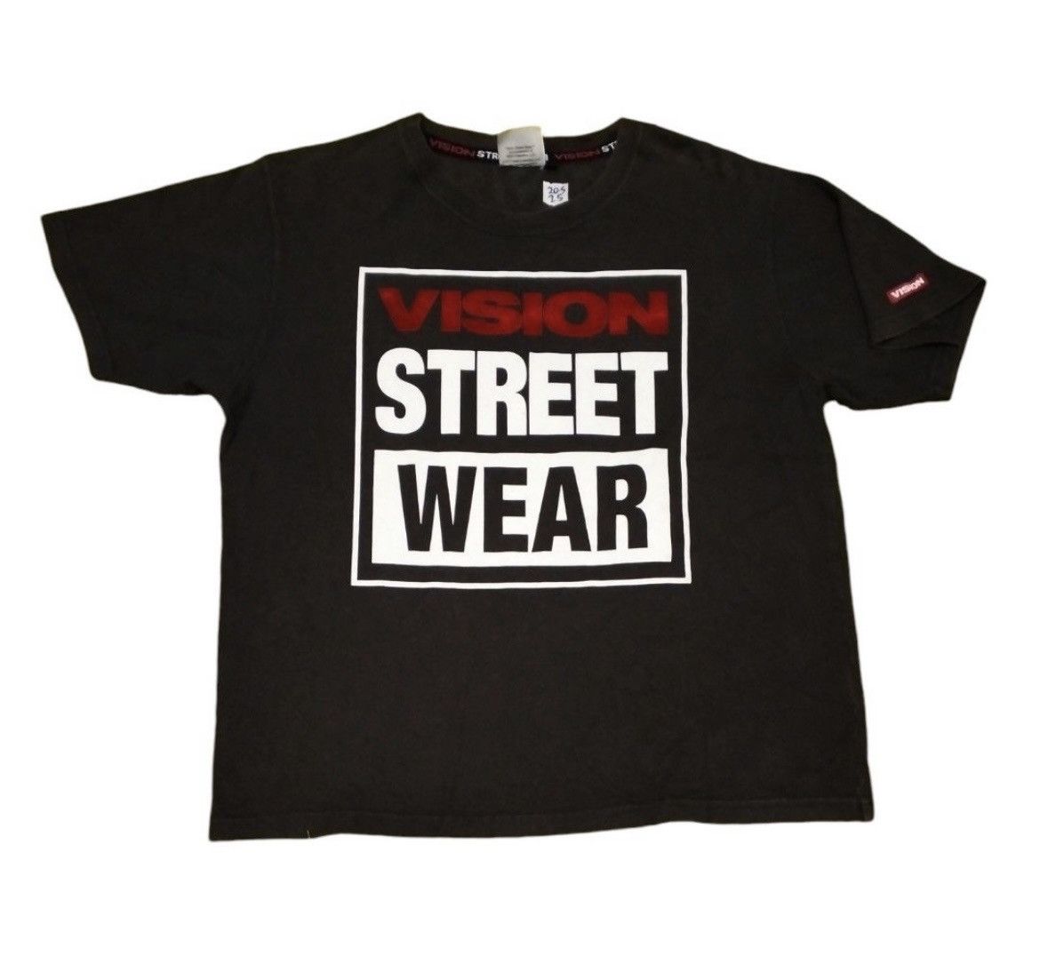 Vision Streetwear vintage Vision Streetwear Shirt Size US L / EU 52-54 / 3 - 1 Thumbnail