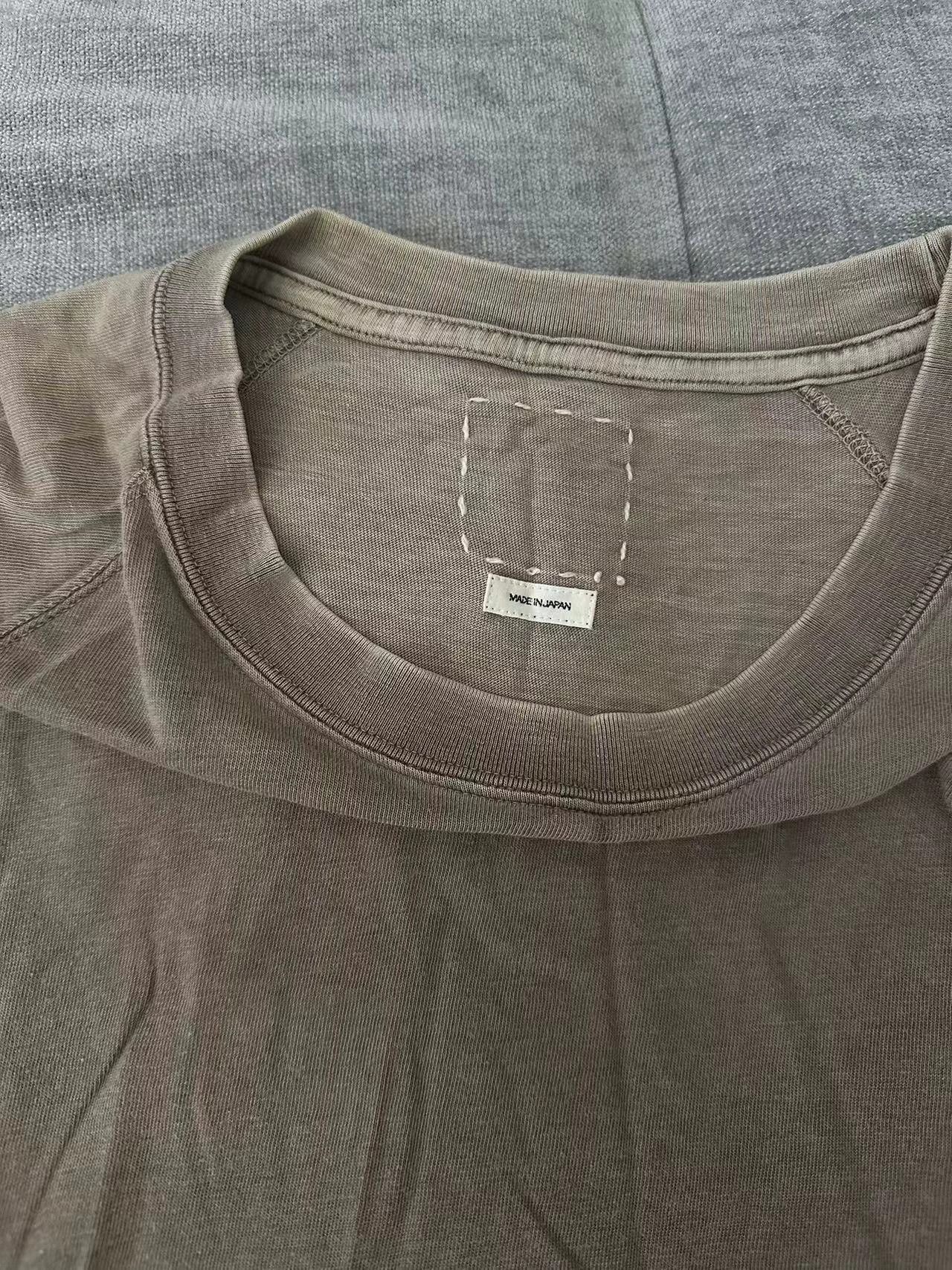 Visvim visvim CLUBHOUSE TEE 3/4(N.D) Size US L / EU 52-54 / 3 - 1 Thumbnail