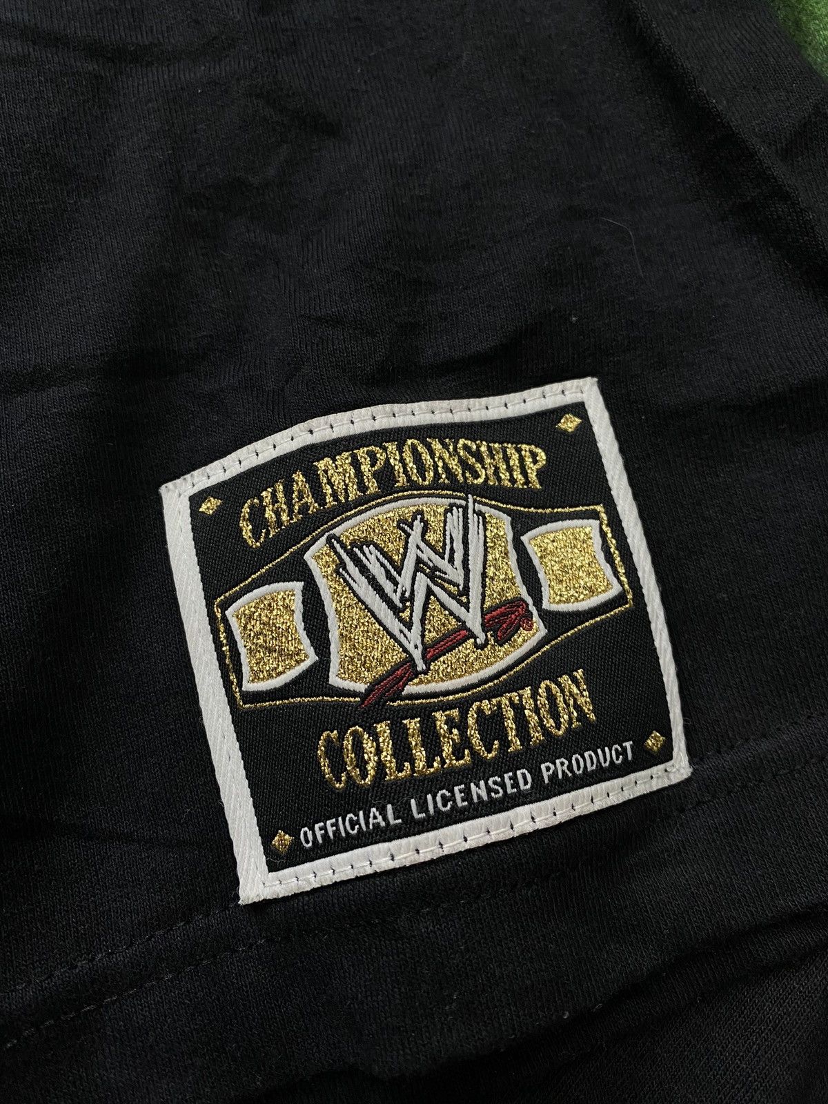 Vintage TRIPLE H TEE. Size US XL / EU 56 / 4 - 9 Thumbnail